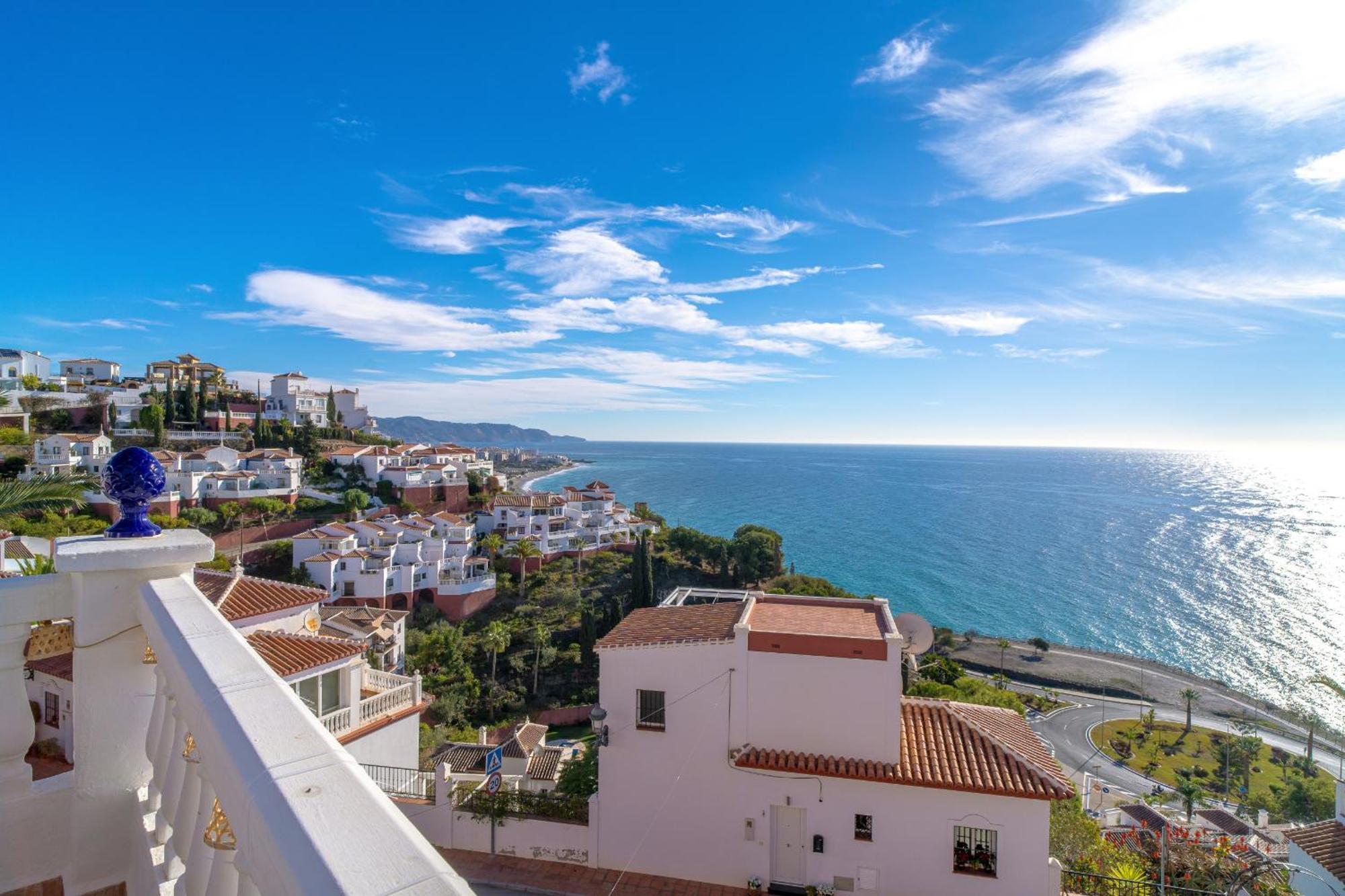 Vistas Del Mar Casasol Apartamento *