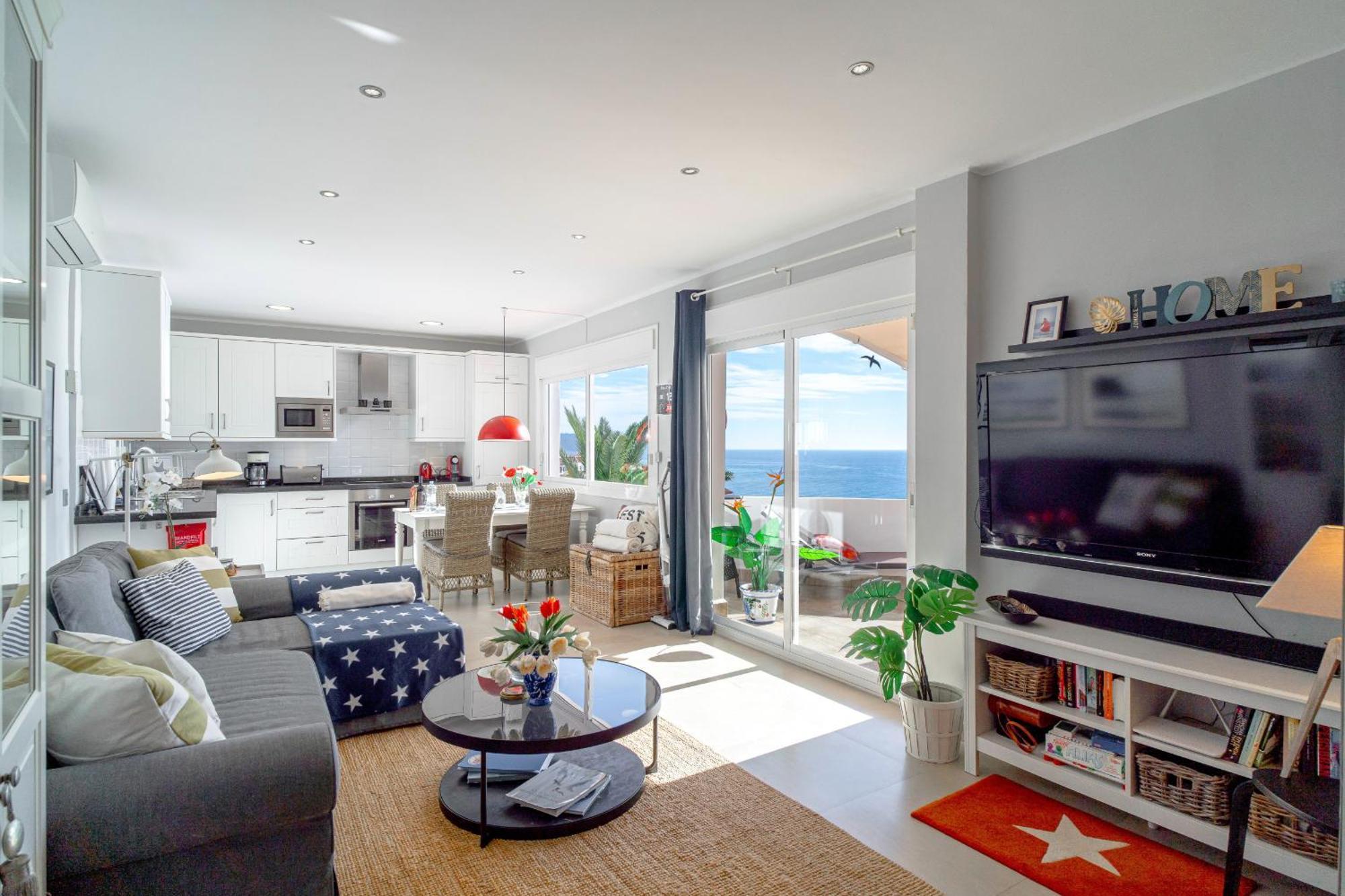 Apartamento Vistas Del Mar Casasol