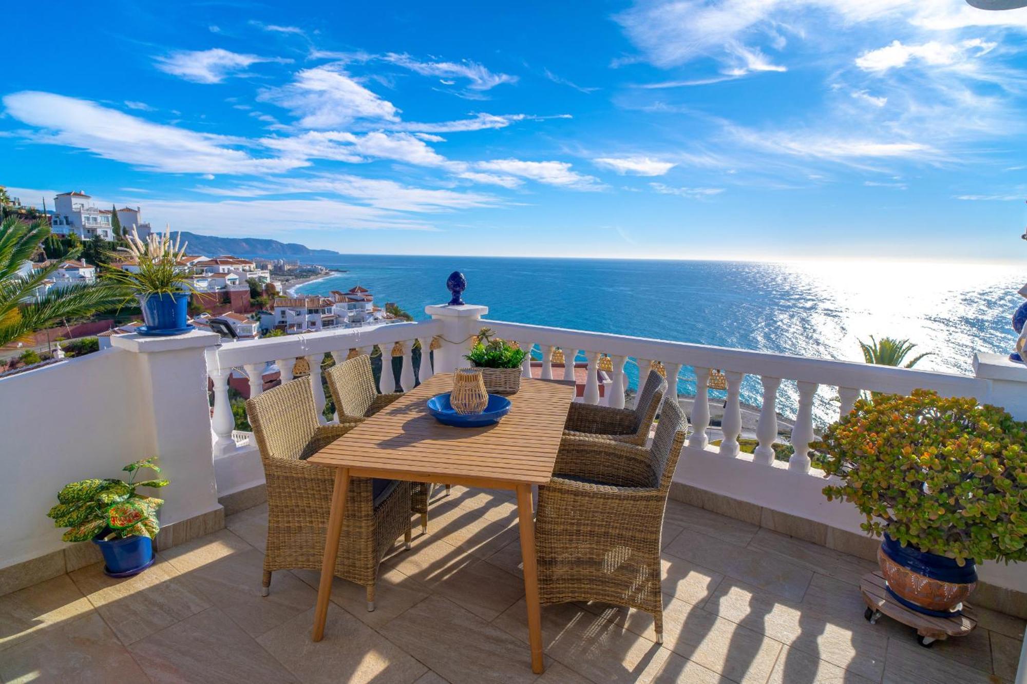 Apartamento Vistas Del Mar Casasol Nerja