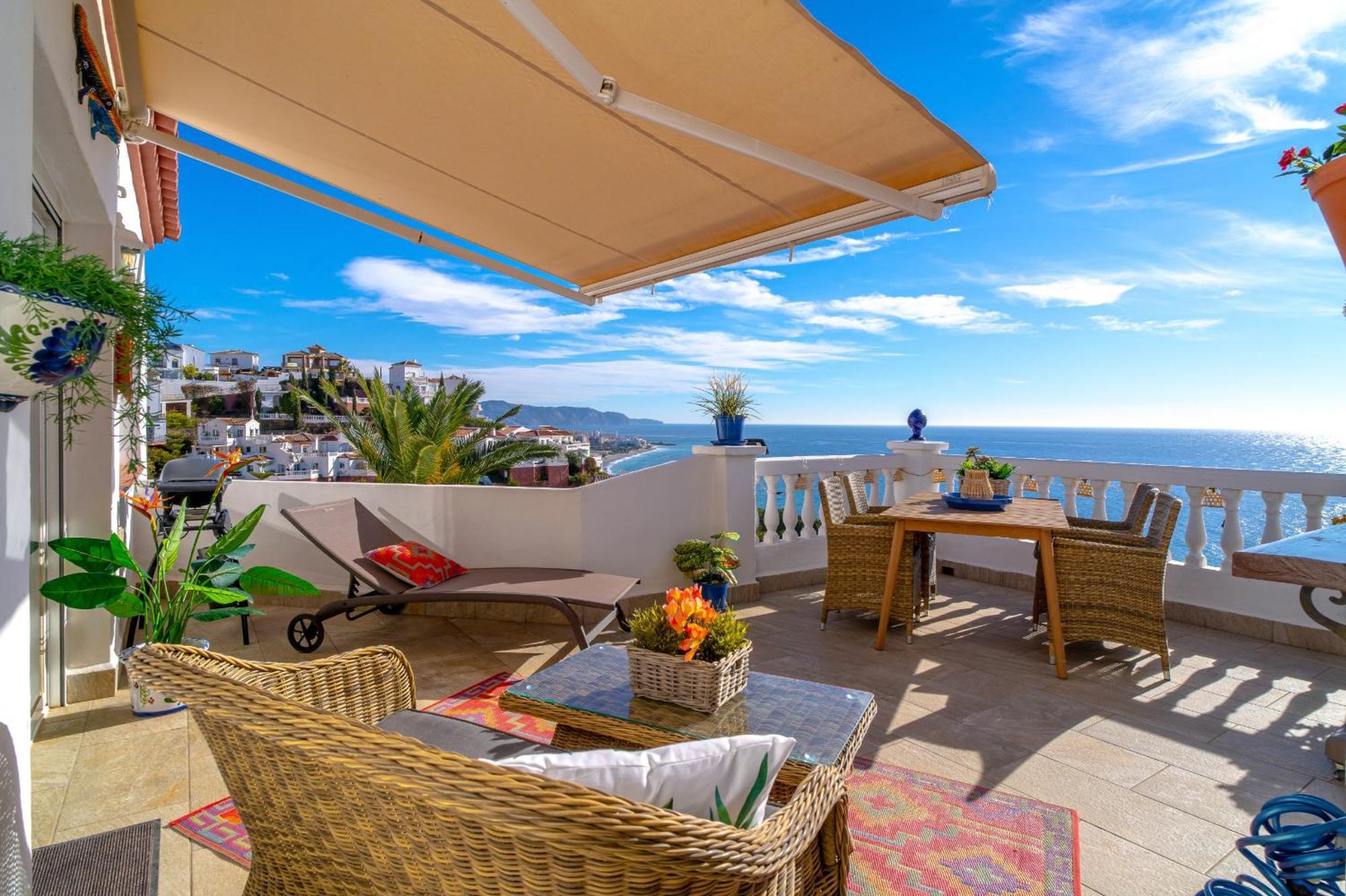 Vistas Del Mar Casasol * Nerja