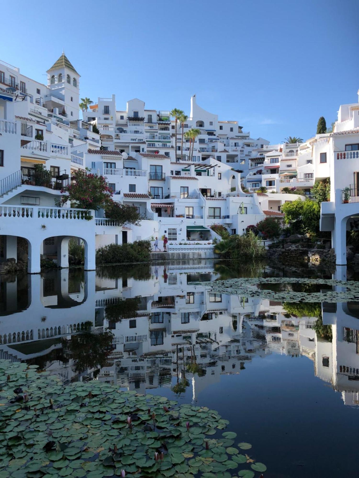 Apartamento With View Nerja