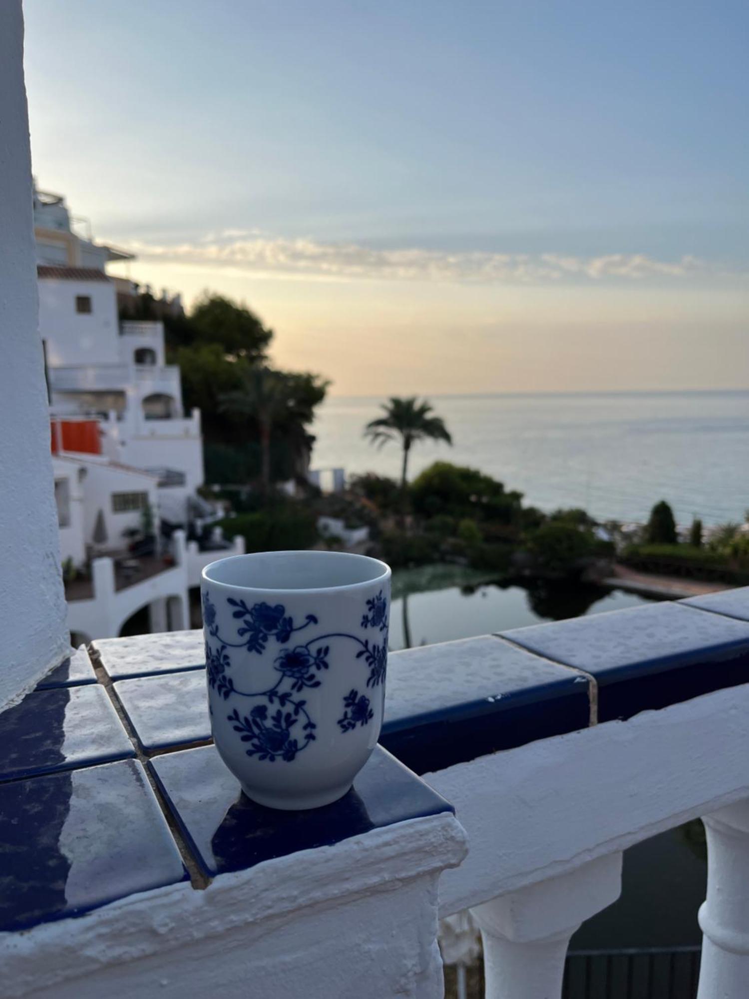 With View Apartamento Nerja