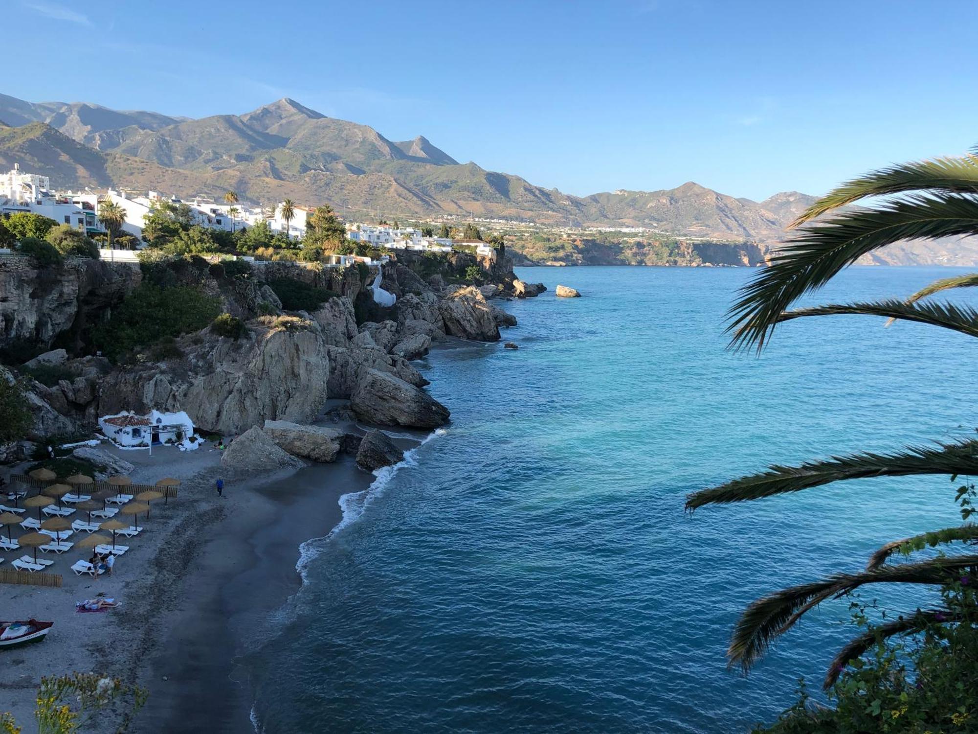 With View * Nerja