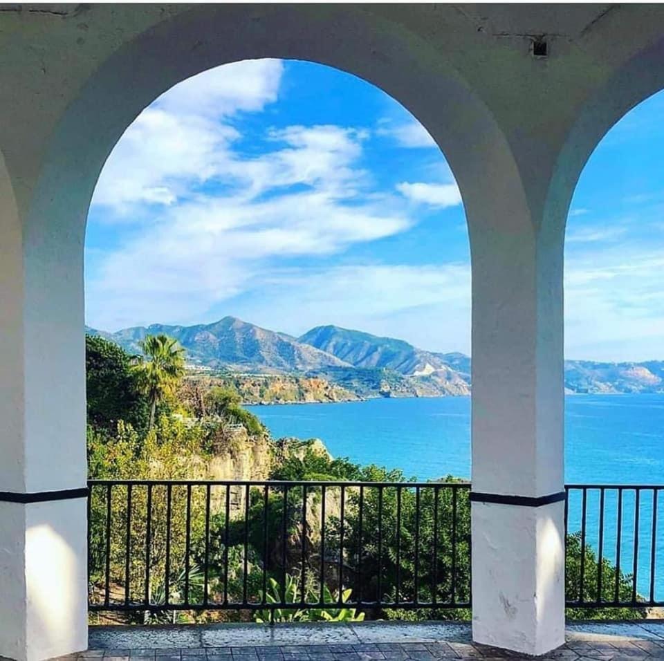 Casa Rosi, Vistas Al Mar, Piscina Privada Y A/a Сasa de vacaciones