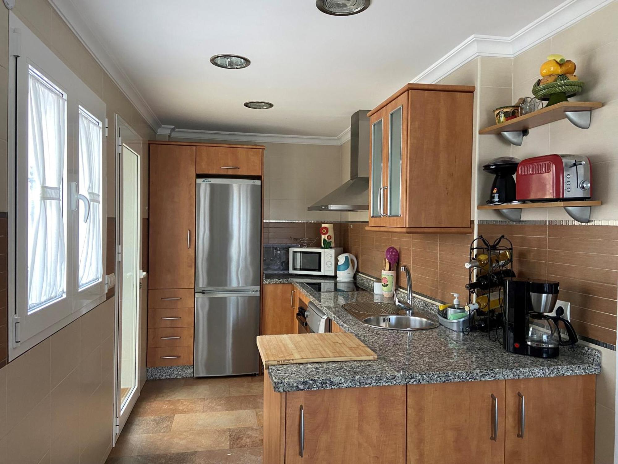 Casa Rosi, Vistas Al Mar, Piscina Privada Y A/a Сasa de vacaciones Nerja