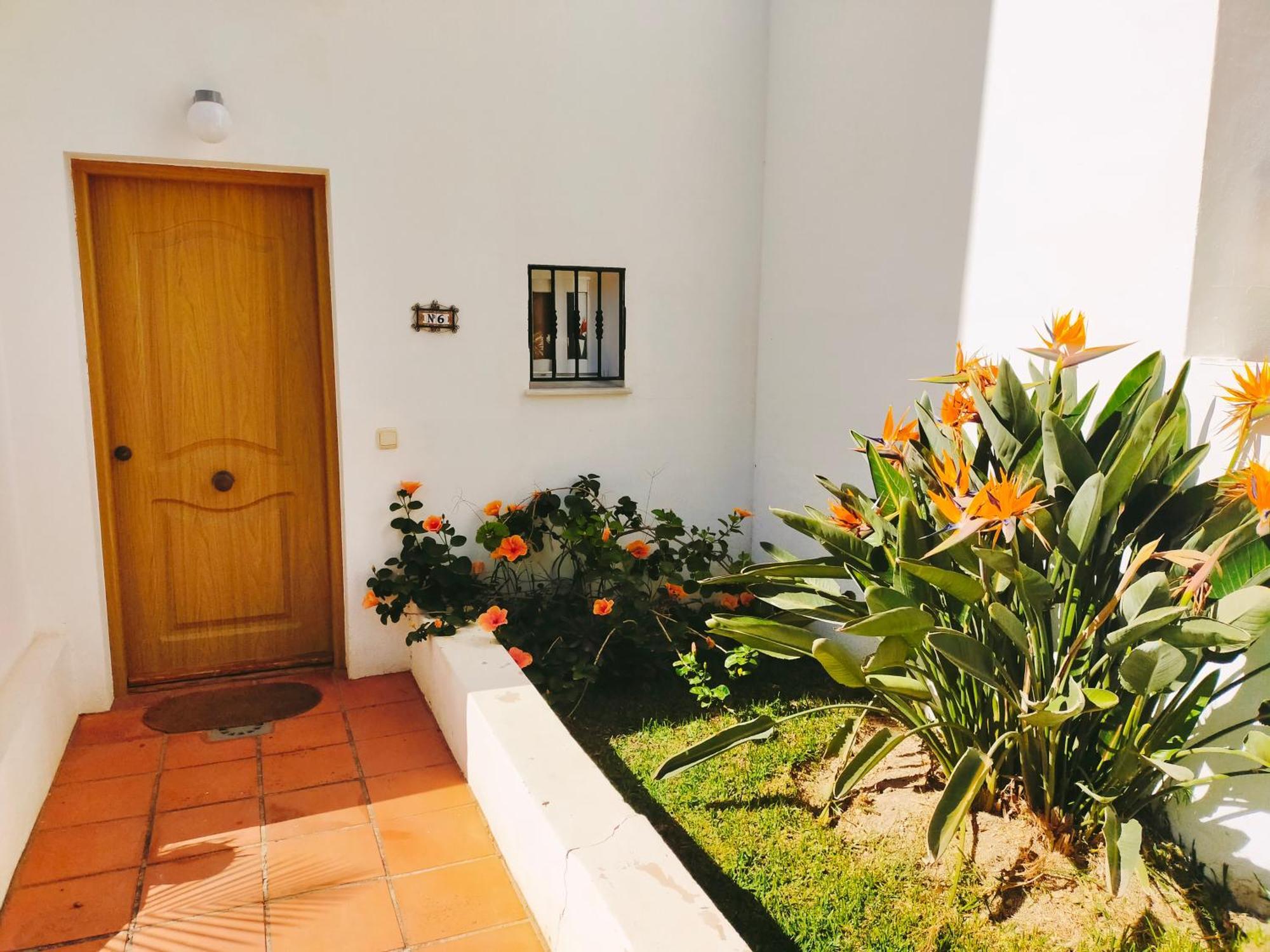 Casa Cipreses 6 Pousada *