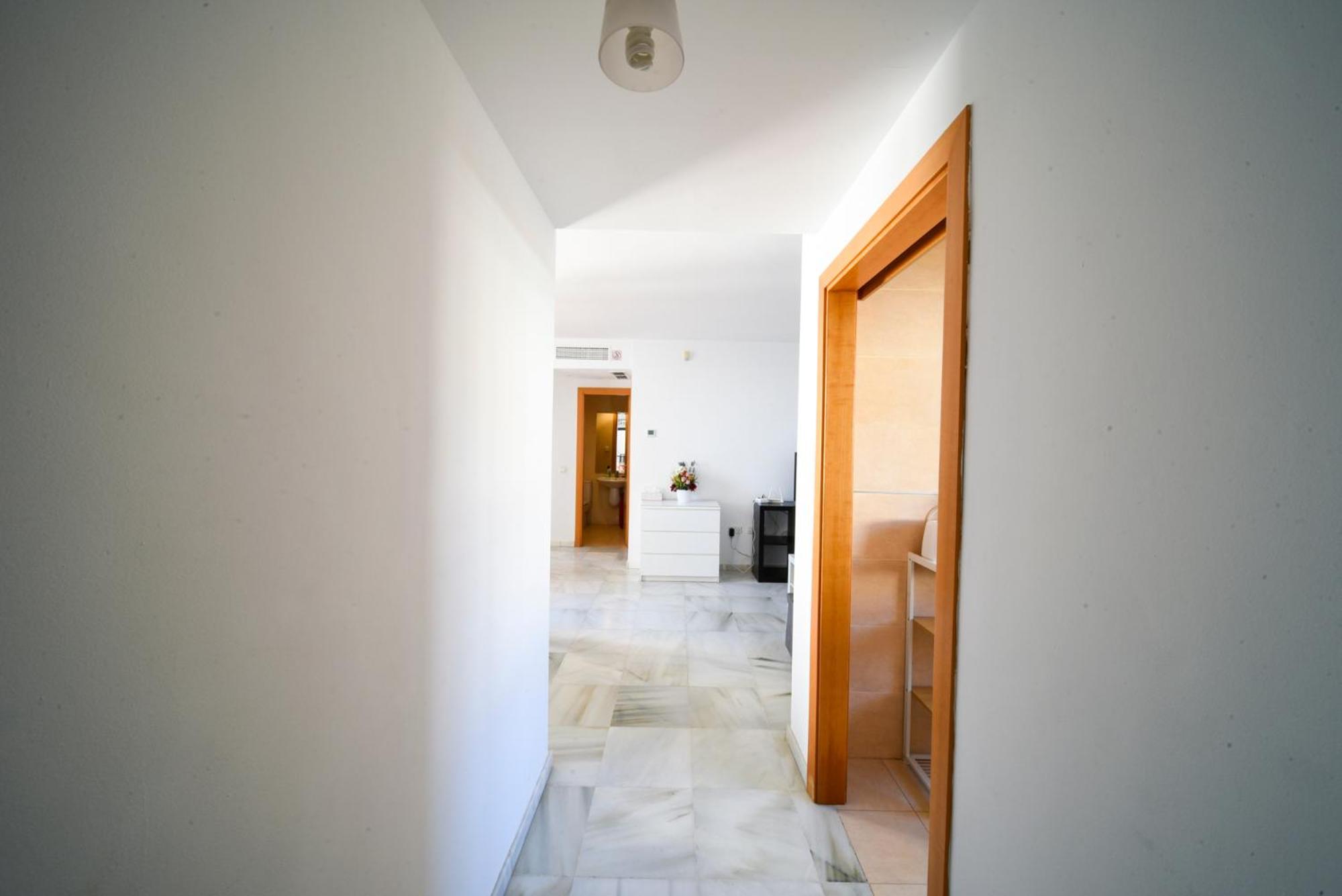 Apartment Atico En Mar De