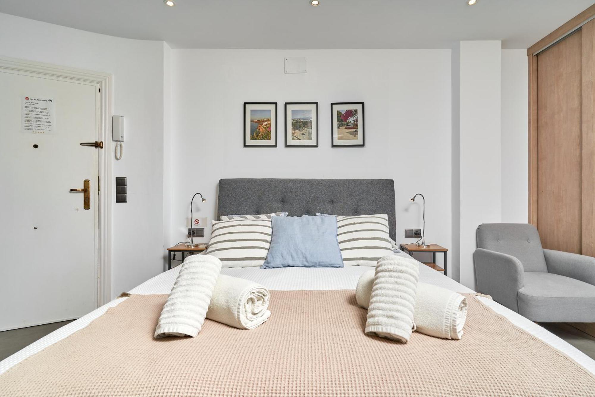 Stylish Studio Apartamento *
