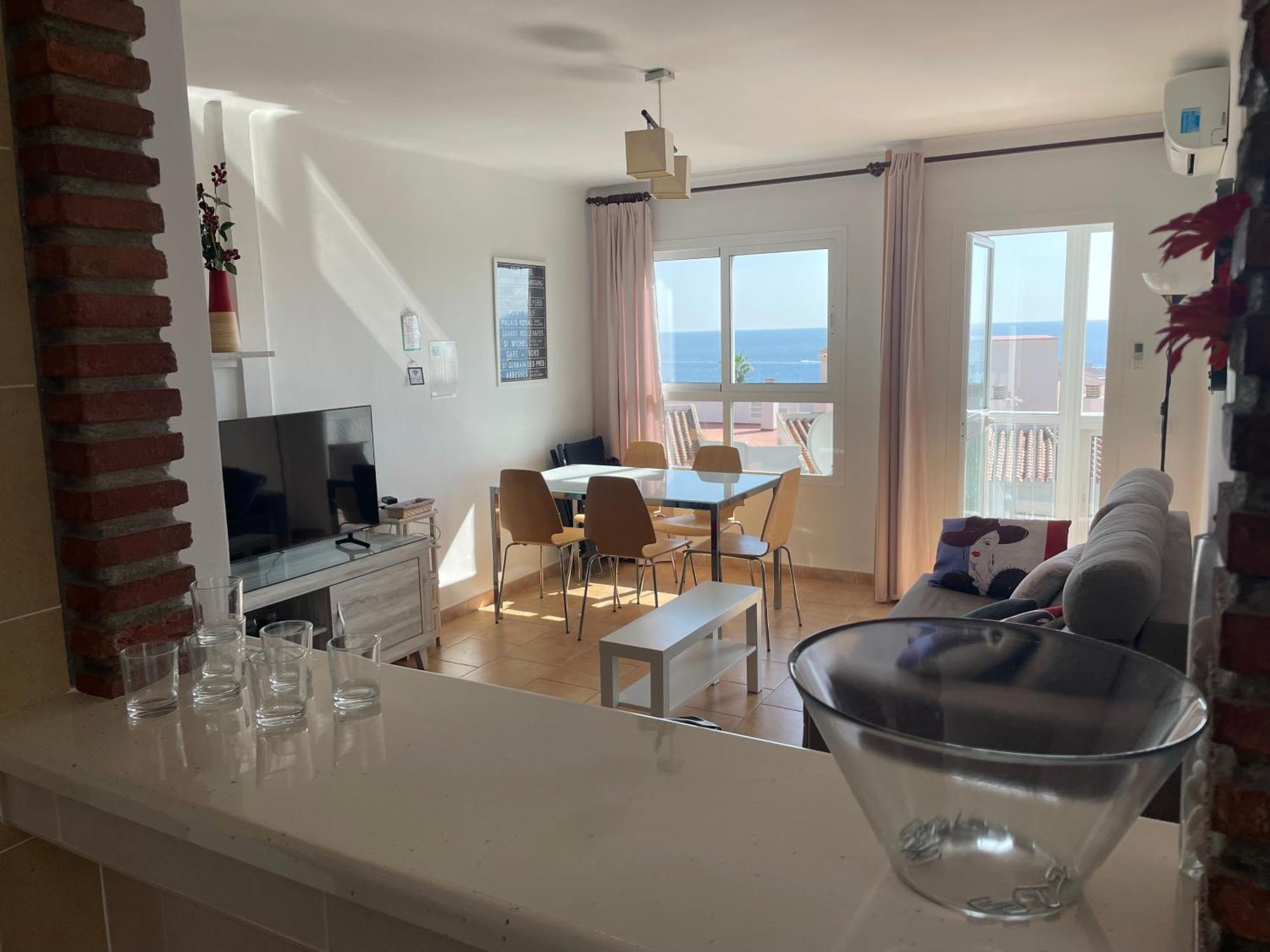 Levante Apartamento Nerja