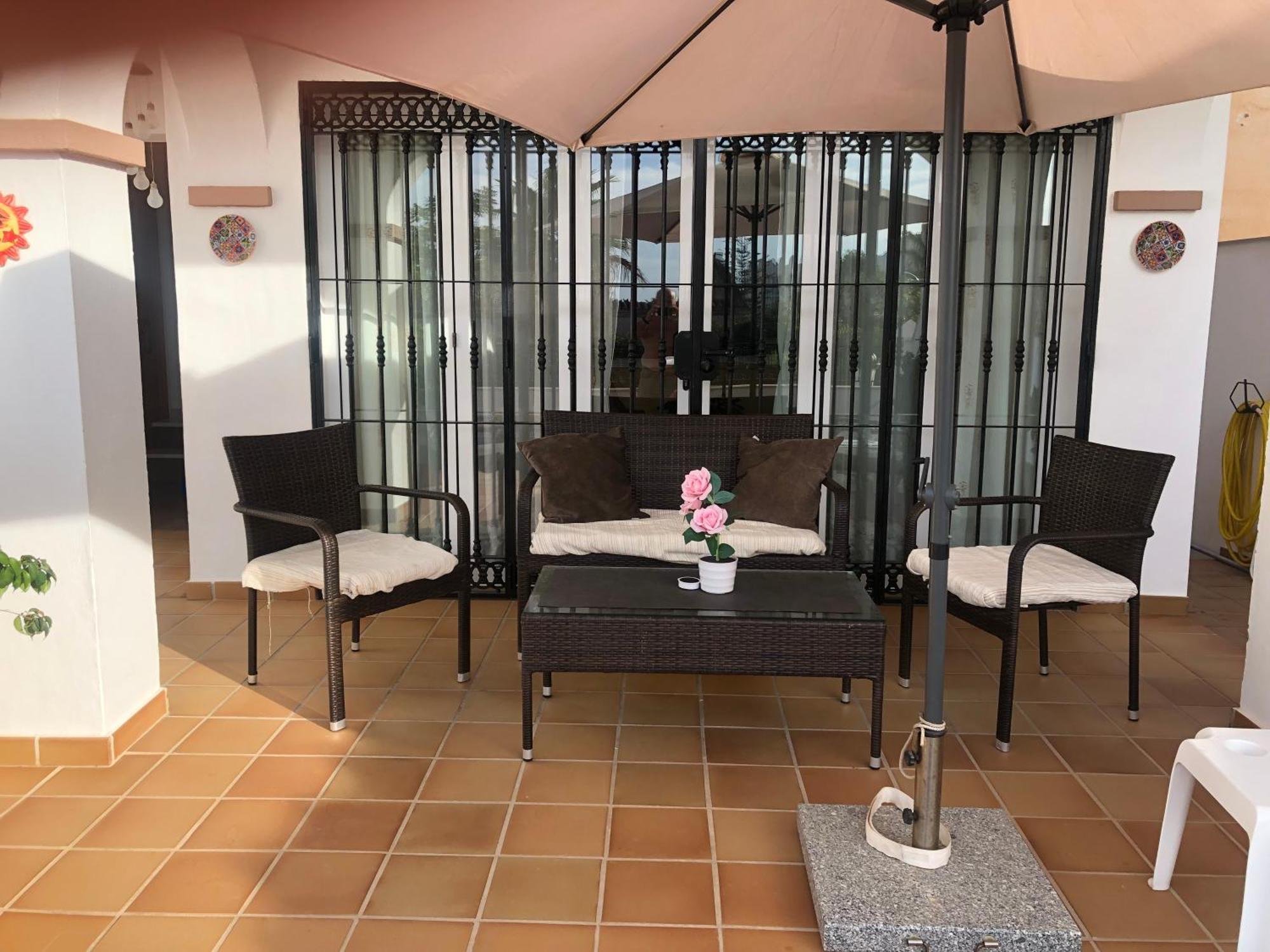 Casa Rosi, Vistas Al Mar, Piscina Privada Y A/a * Nerja