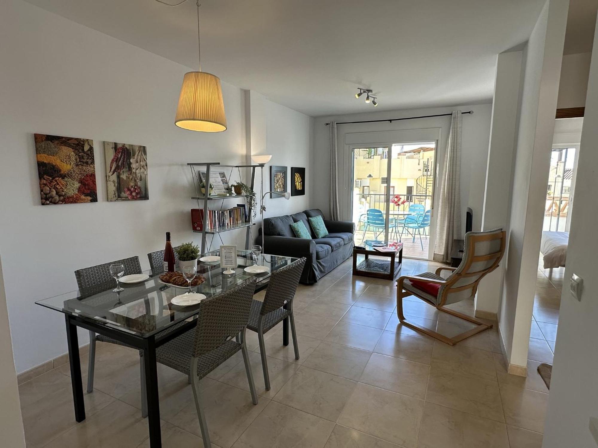 Paradise - Chimenea A1e Nerja