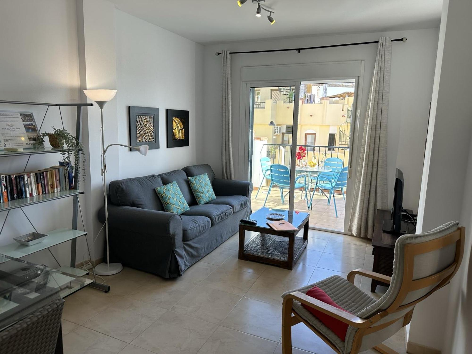 Paradise - Chimenea A1e Apartment Nerja