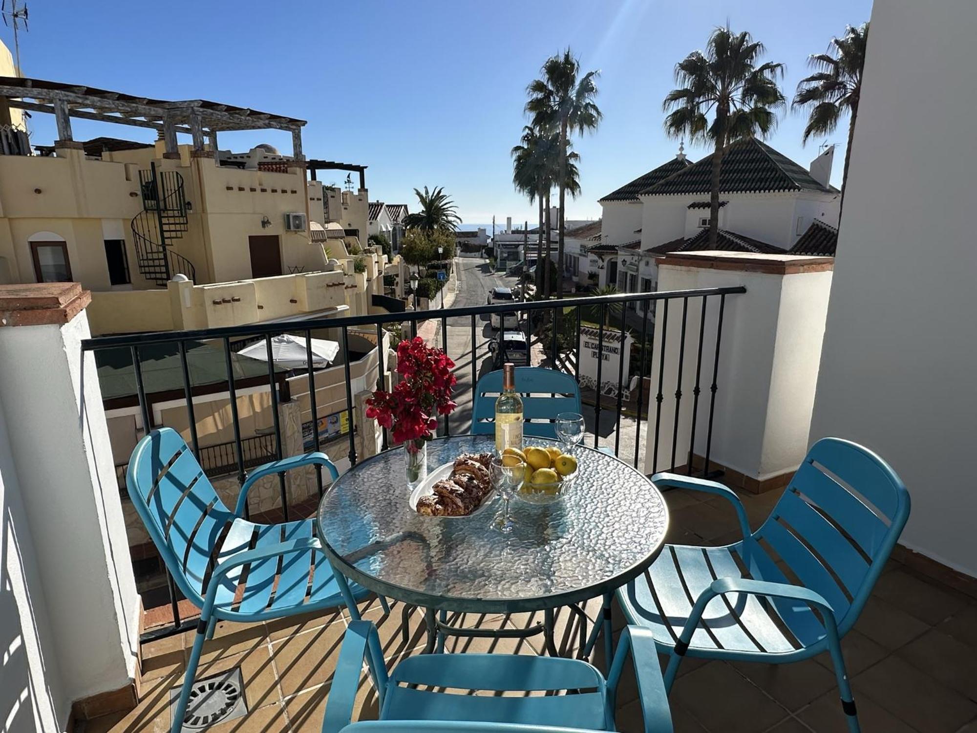 Apartment Paradise - Chimenea A1e *