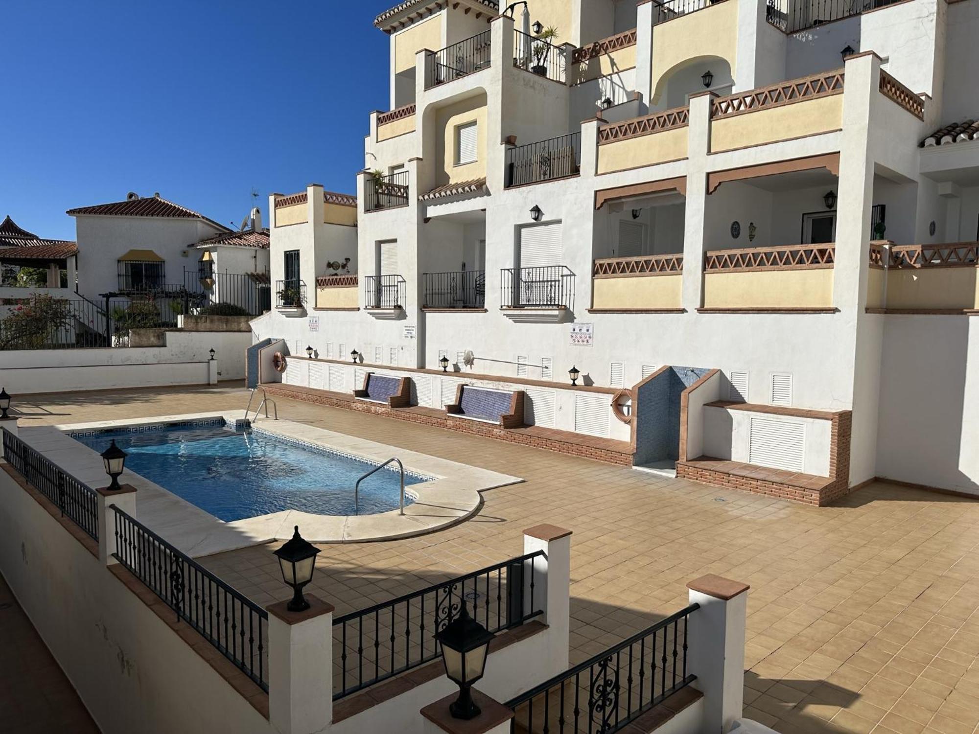 Paradise - Chimenea A1e Apartment