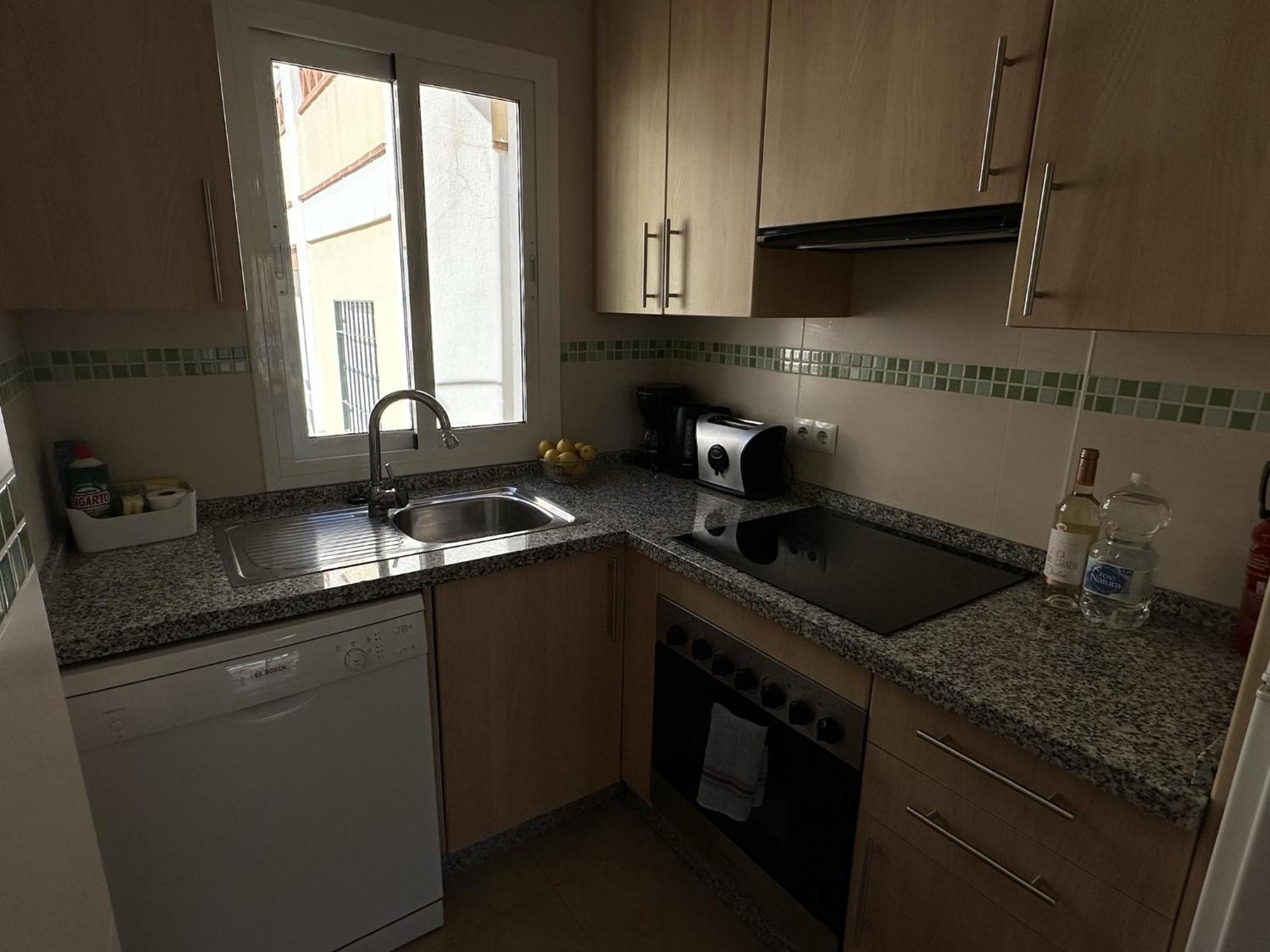Paradise - Chimenea A1e Apartment Nerja