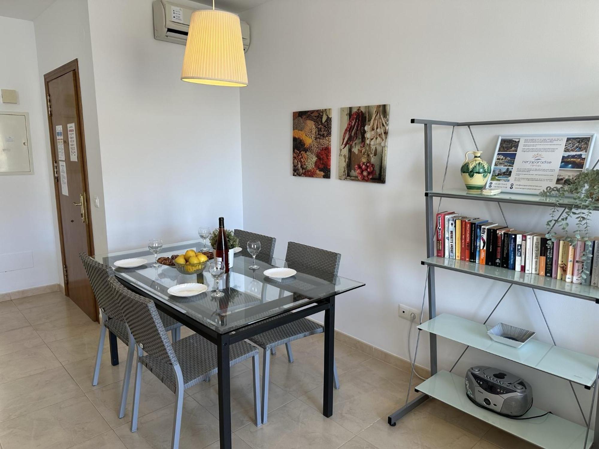 Paradise - Chimenea A1e Apartment