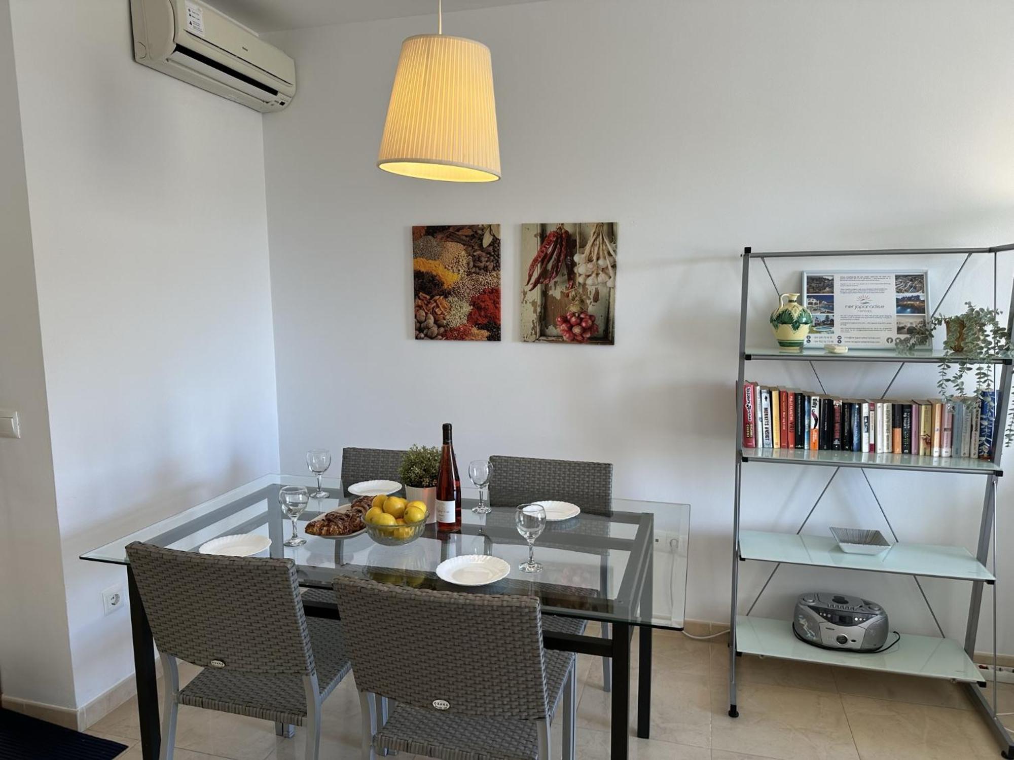 Apartment Paradise - Chimenea A1e