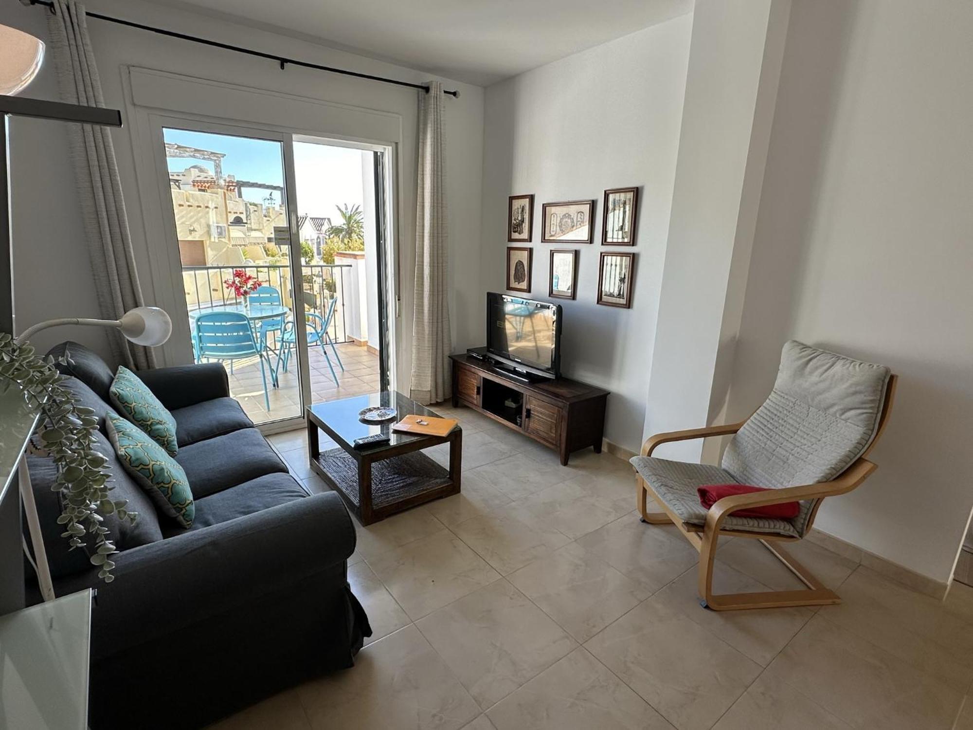 Paradise - Chimenea A1e Apartment Nerja