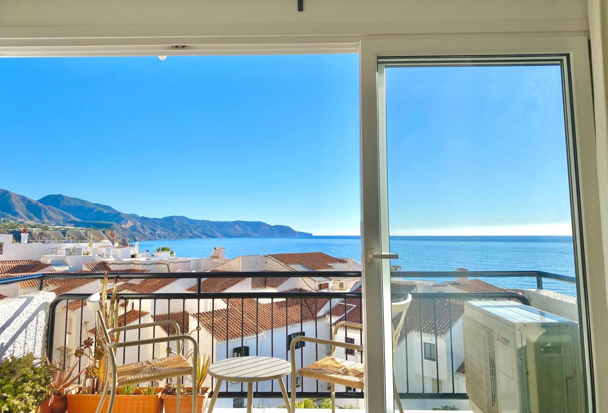 Modern Stunning Sea Views And Pool Apartamento