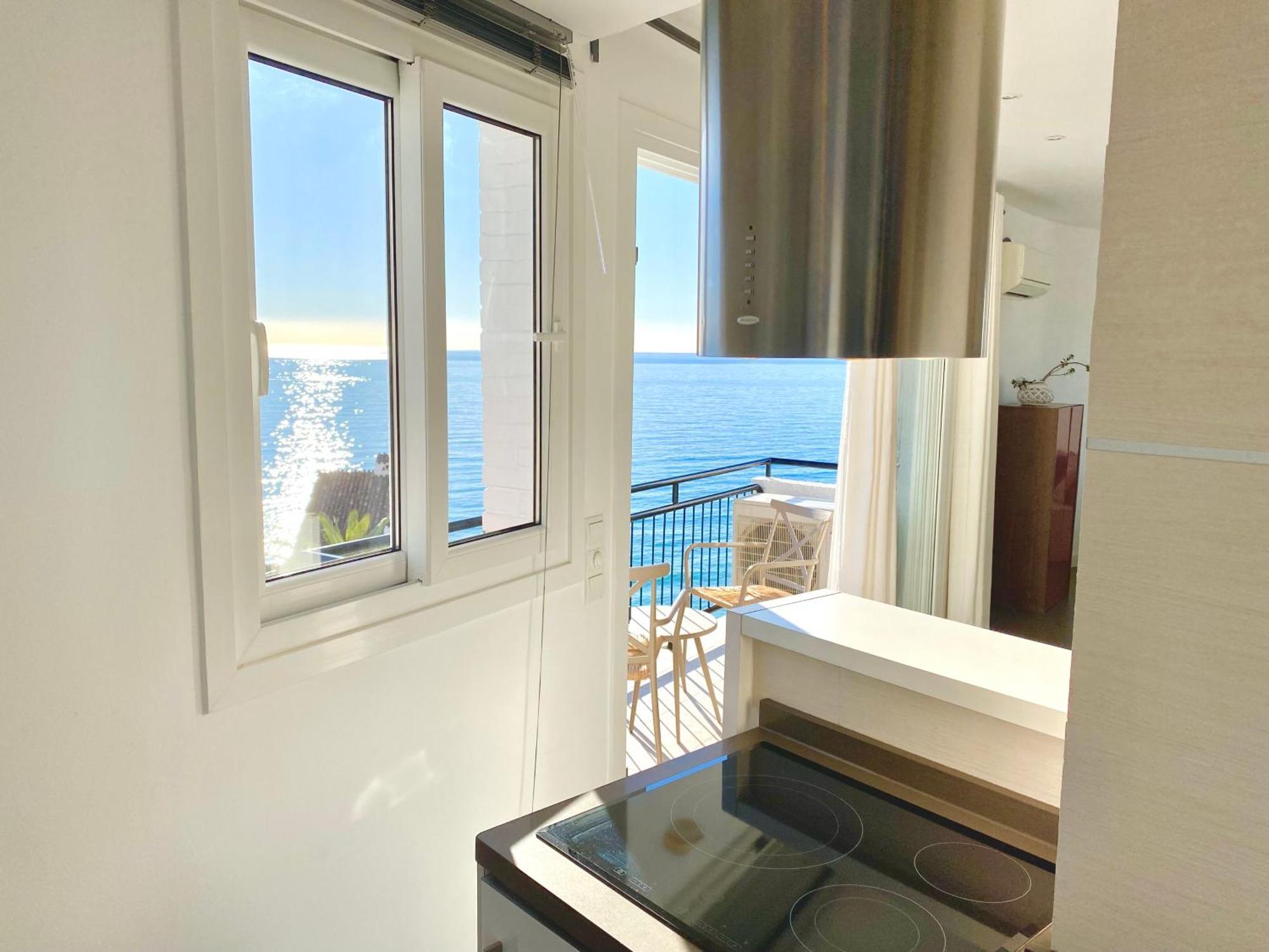 Modern Stunning Sea Views And Pool Apartamento *