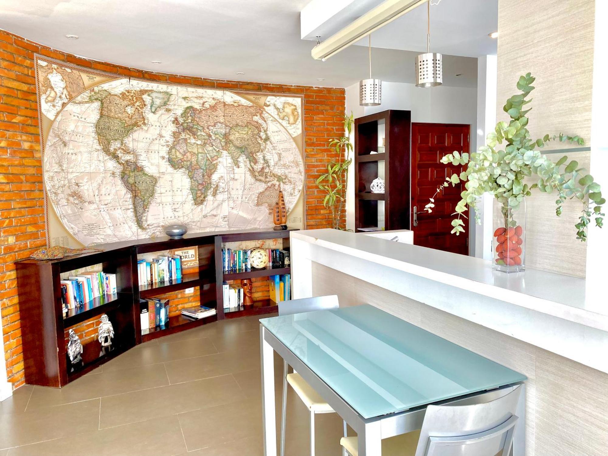 Modern Stunning Sea Views And Pool Apartamento Nerja