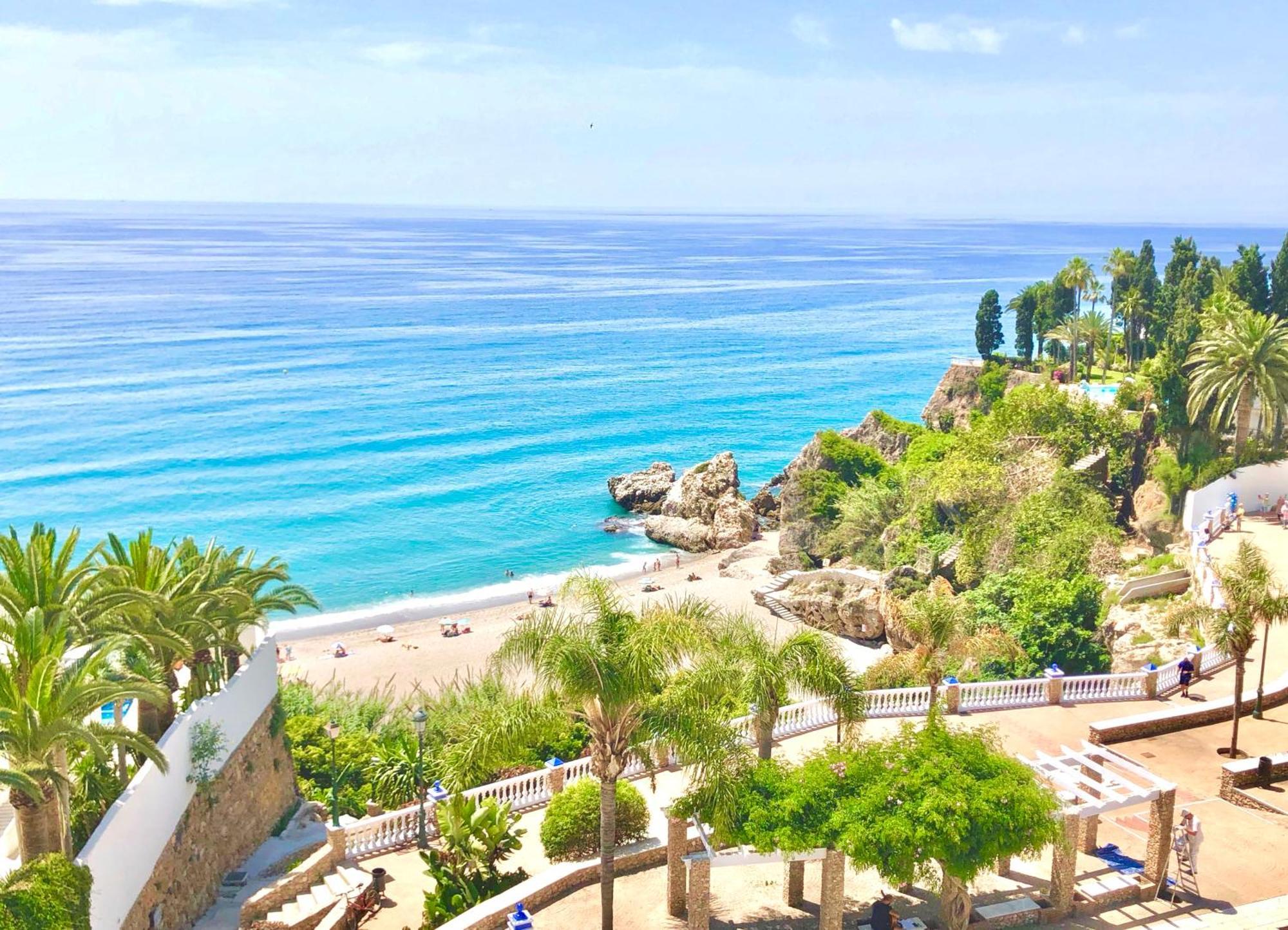 Apartamento Modern Stunning Sea Views And Pool