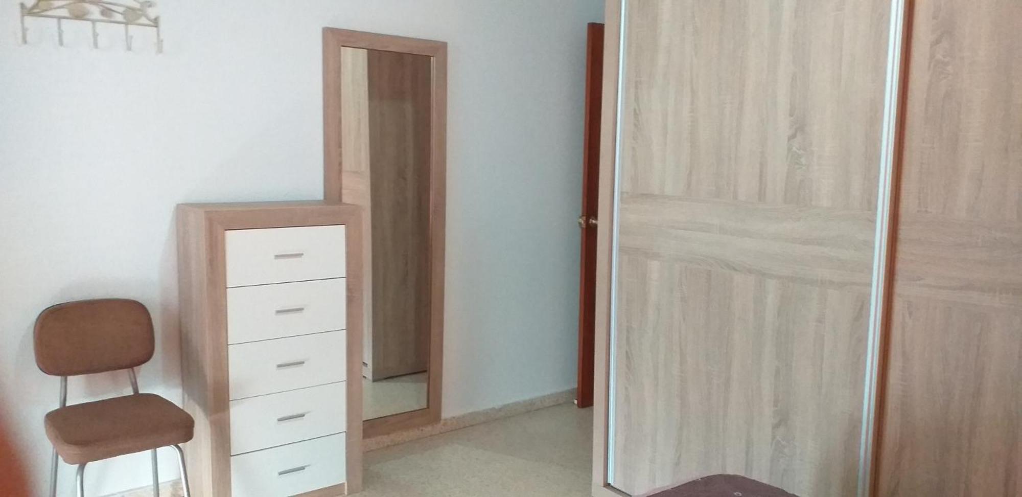 Apartamento La Fragata