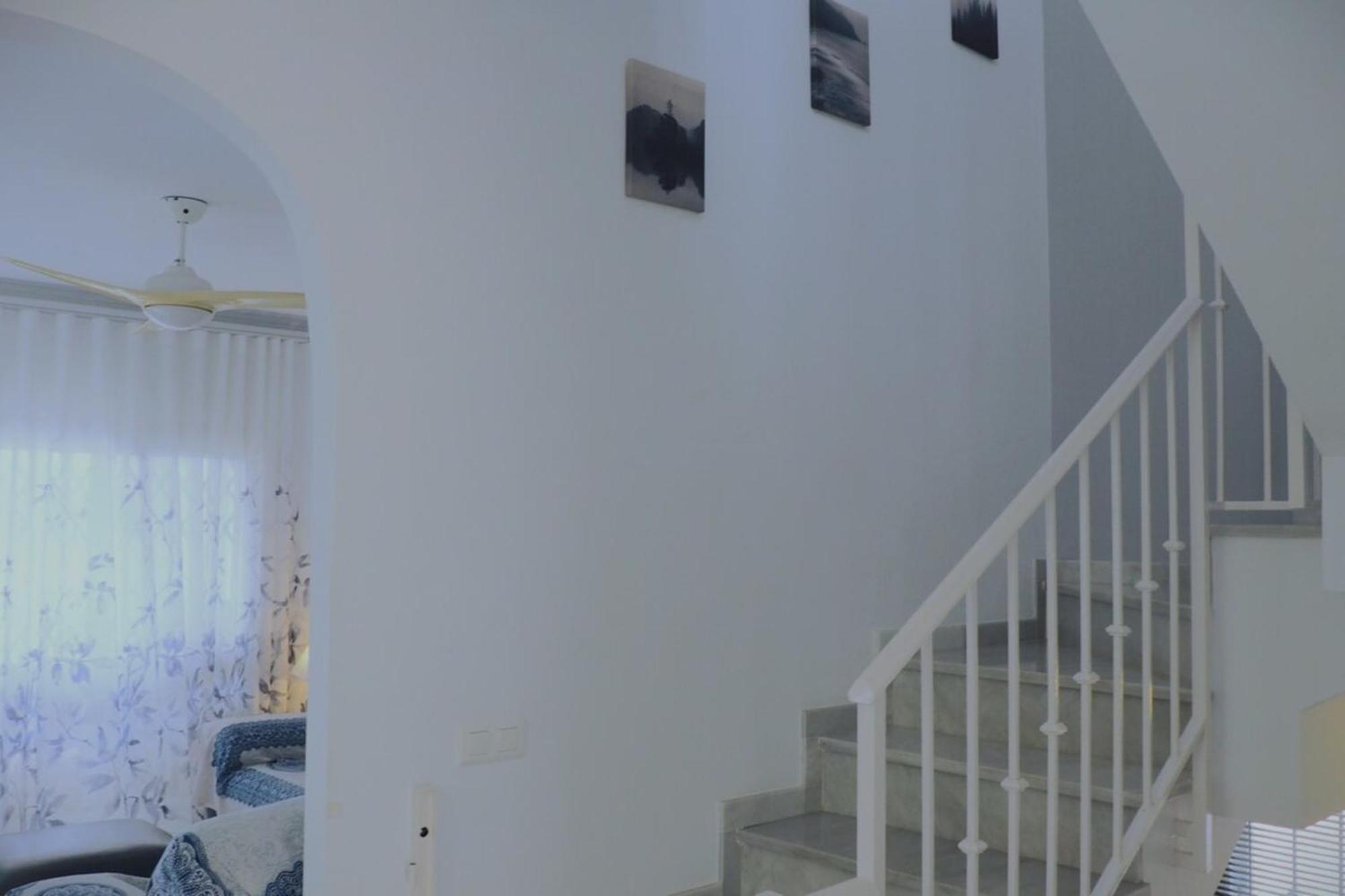 Stylish Private Pool Ideal For Large Family Villa Nerja