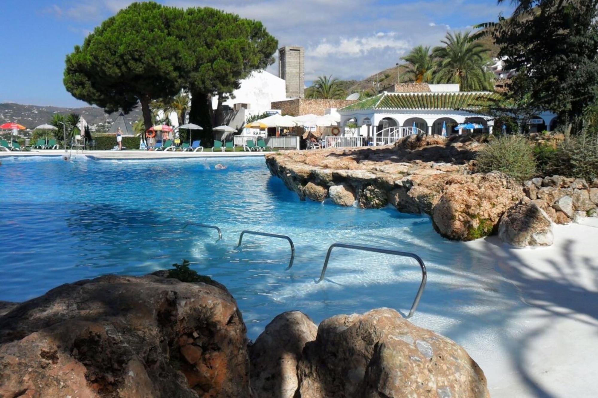 Crisantemos Family House With Garden And Pool Holiday home Nerja