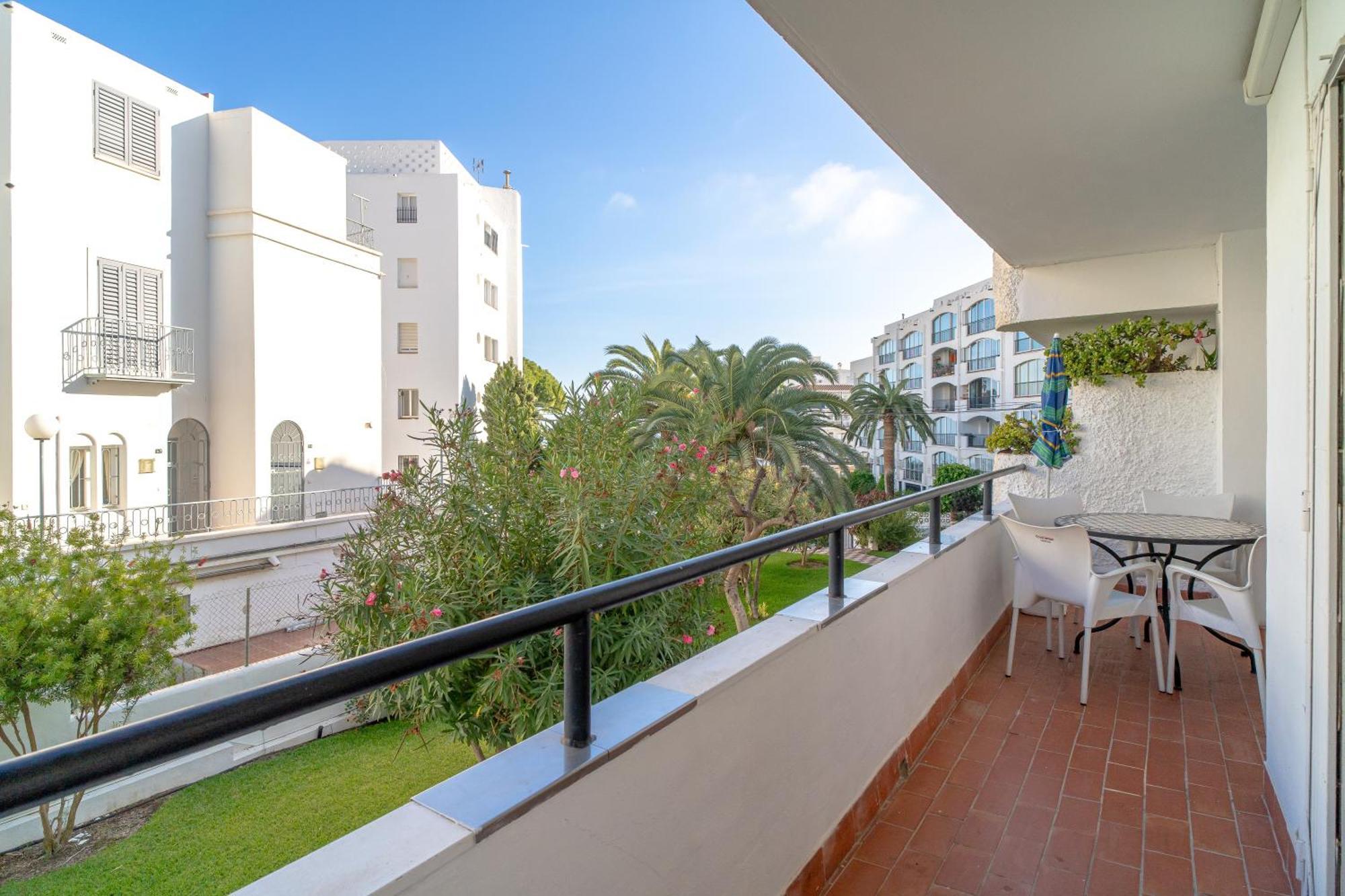 Carabeo Ii 5 Casasol Apartamento