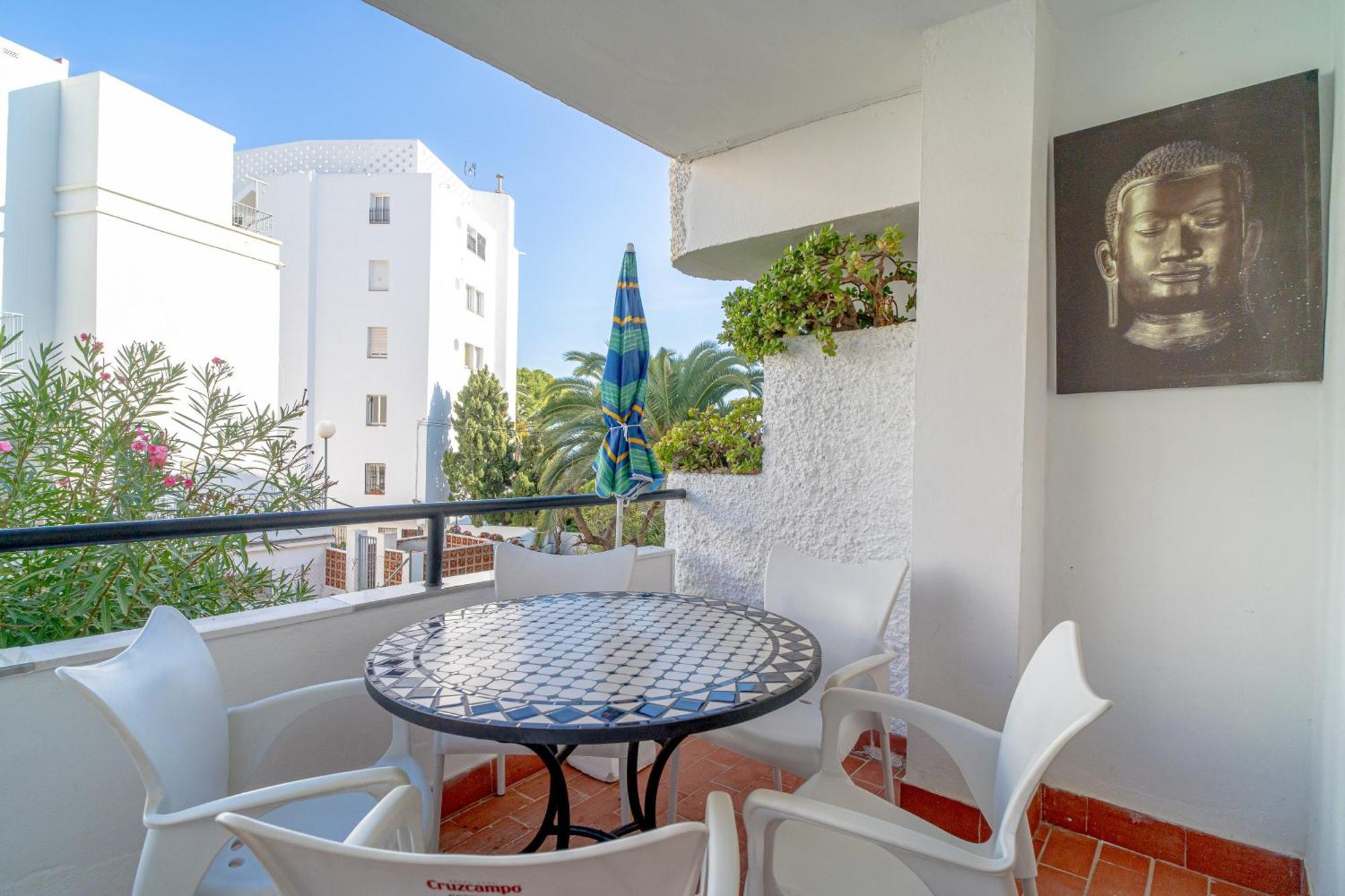 Carabeo Ii 5 Casasol Apartamento