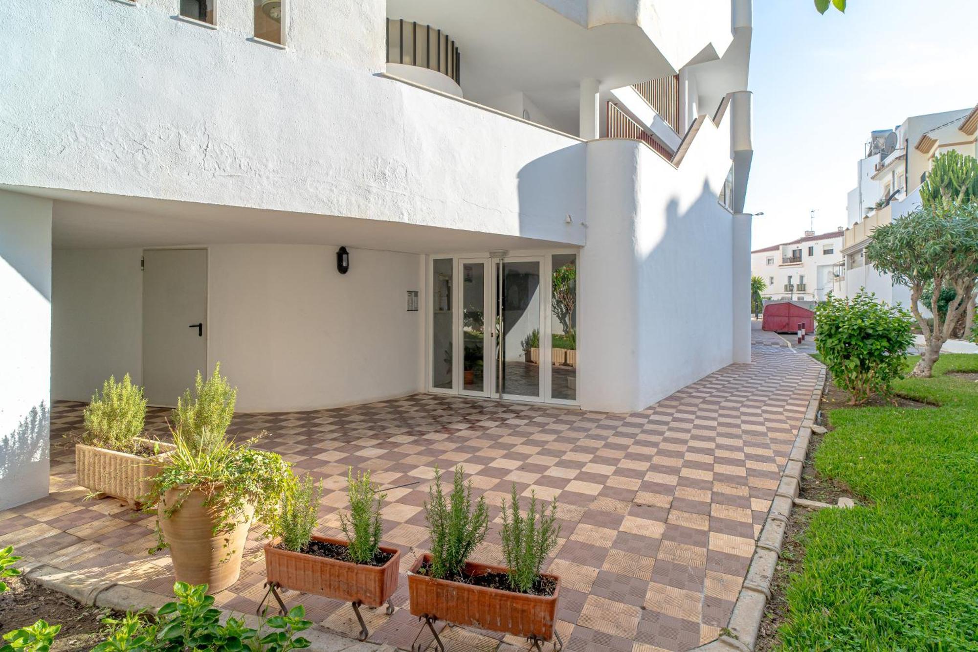 Carabeo Ii 5 Casasol Apartamento *