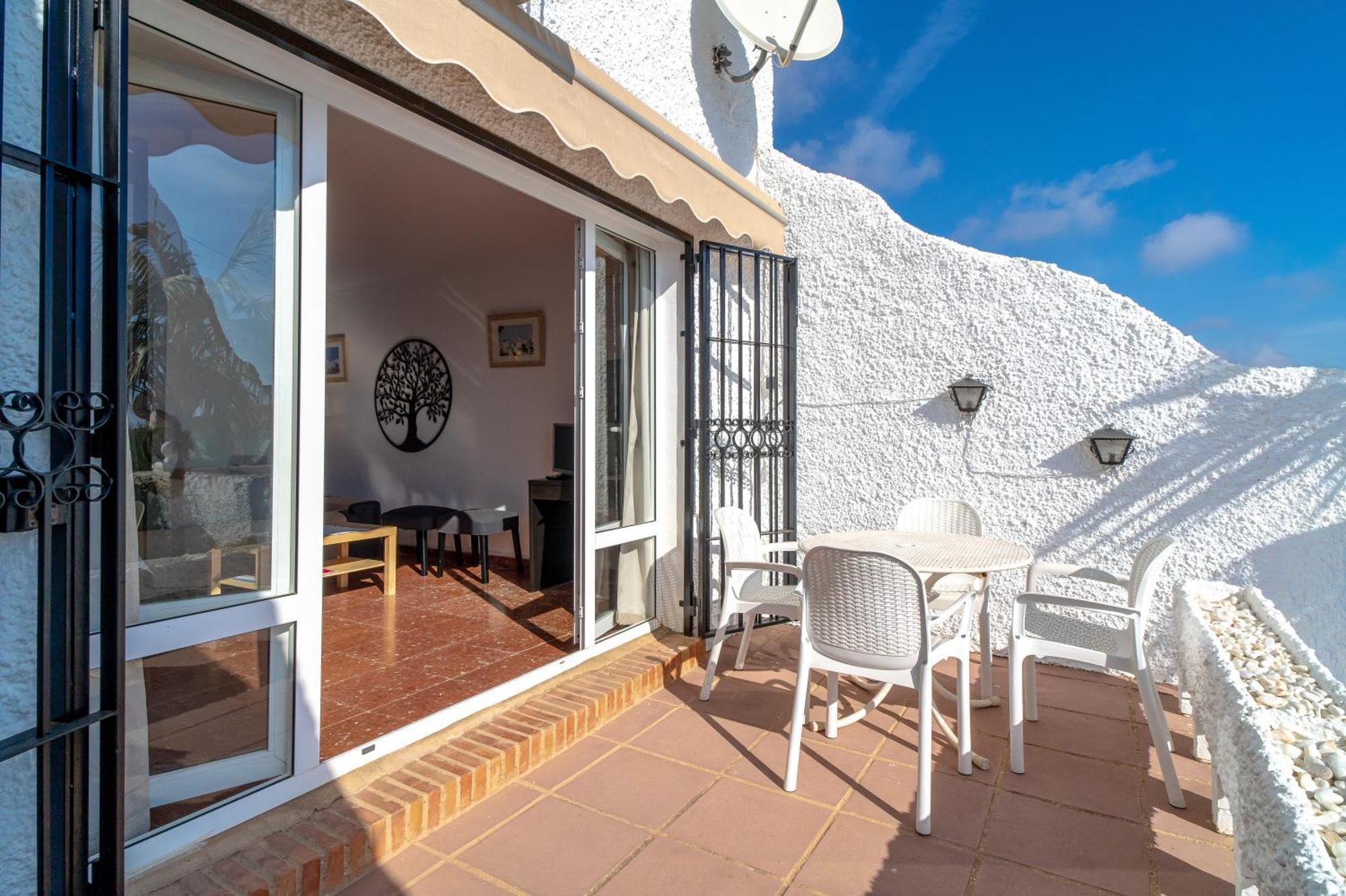 Via Romana 87 Casasol Сasa de vacaciones Nerja