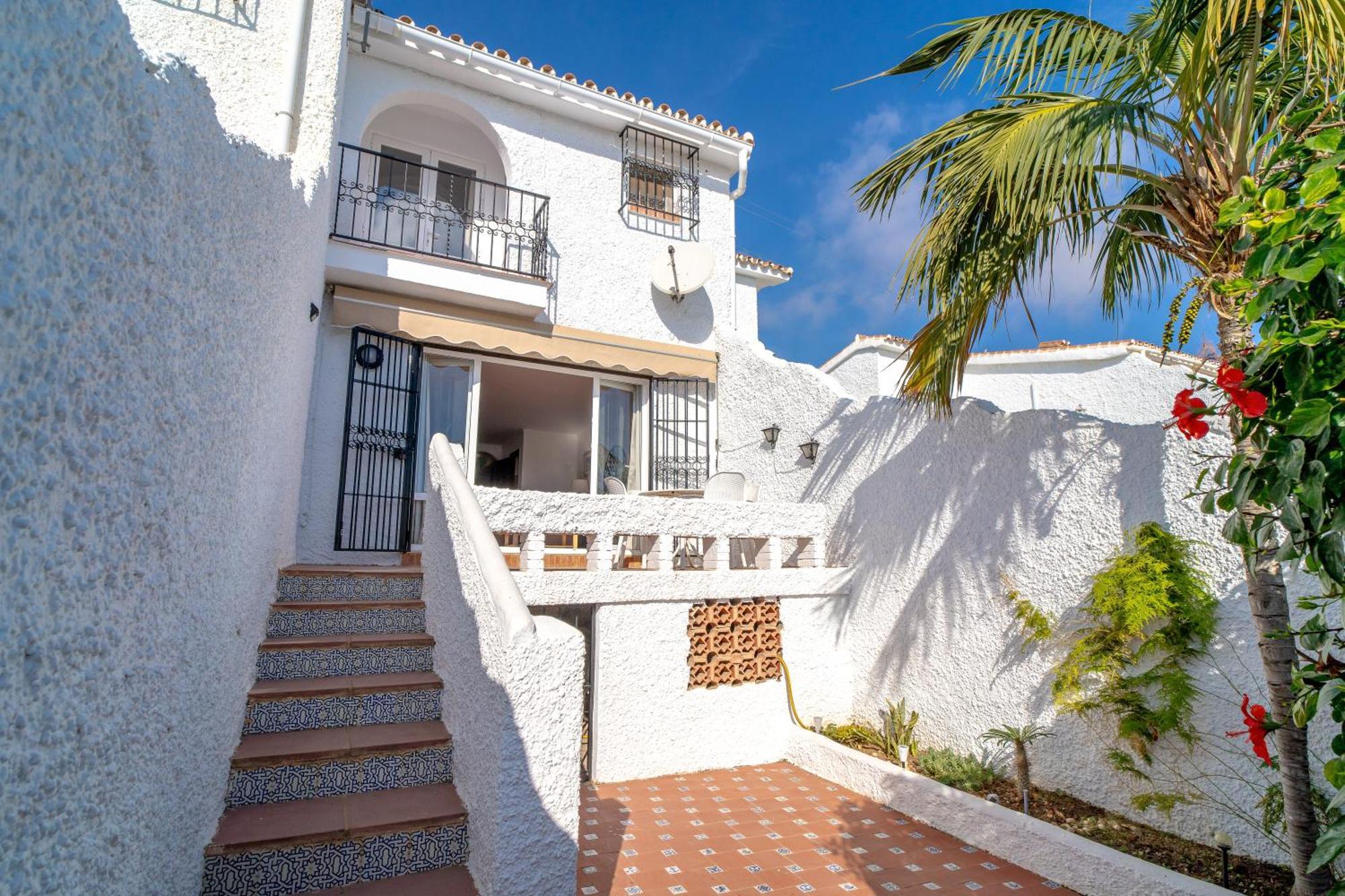 Via Romana 87 Casasol Сasa de vacaciones Nerja