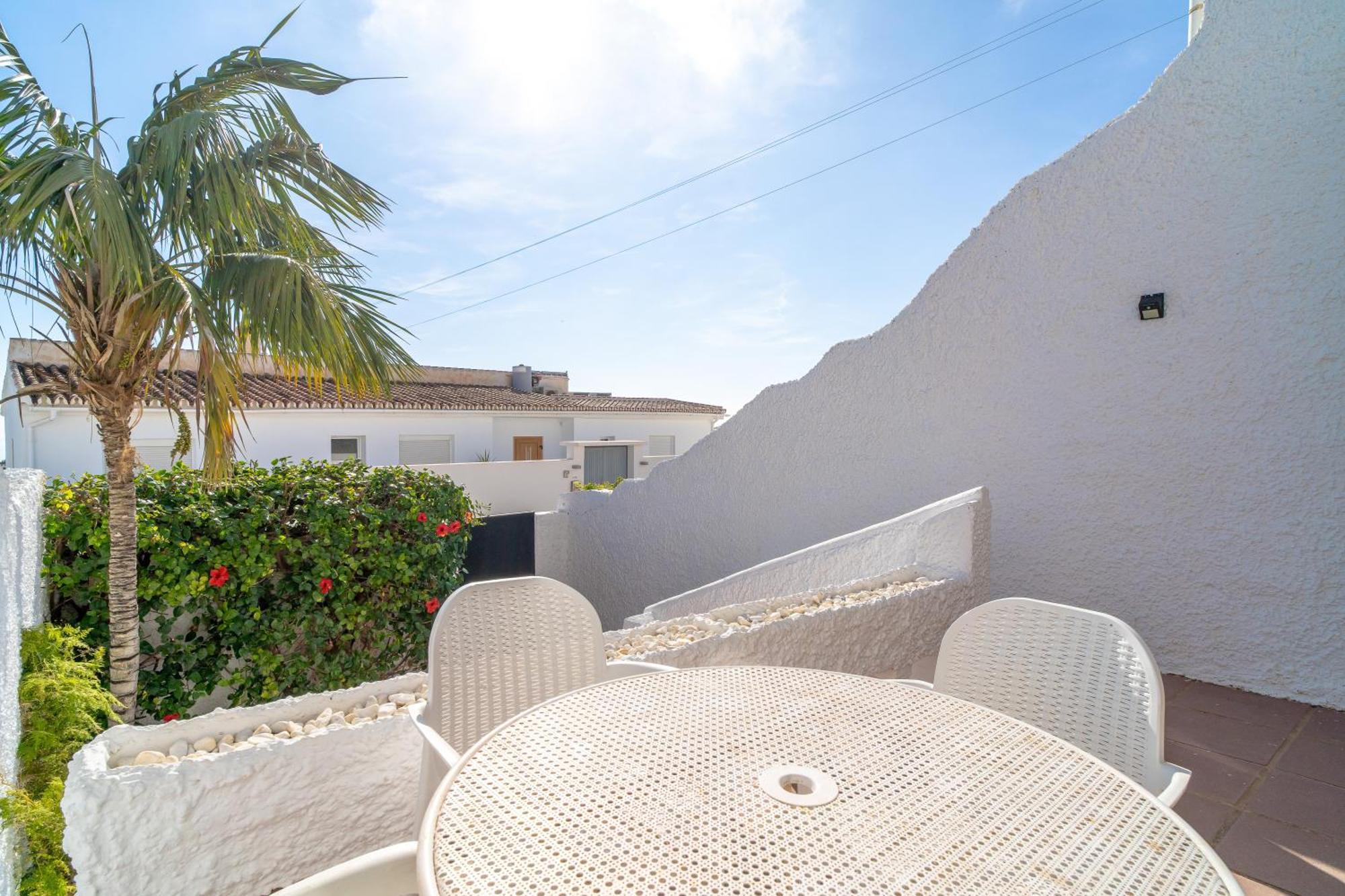 Сasa de vacaciones Via Romana 87 Casasol Nerja