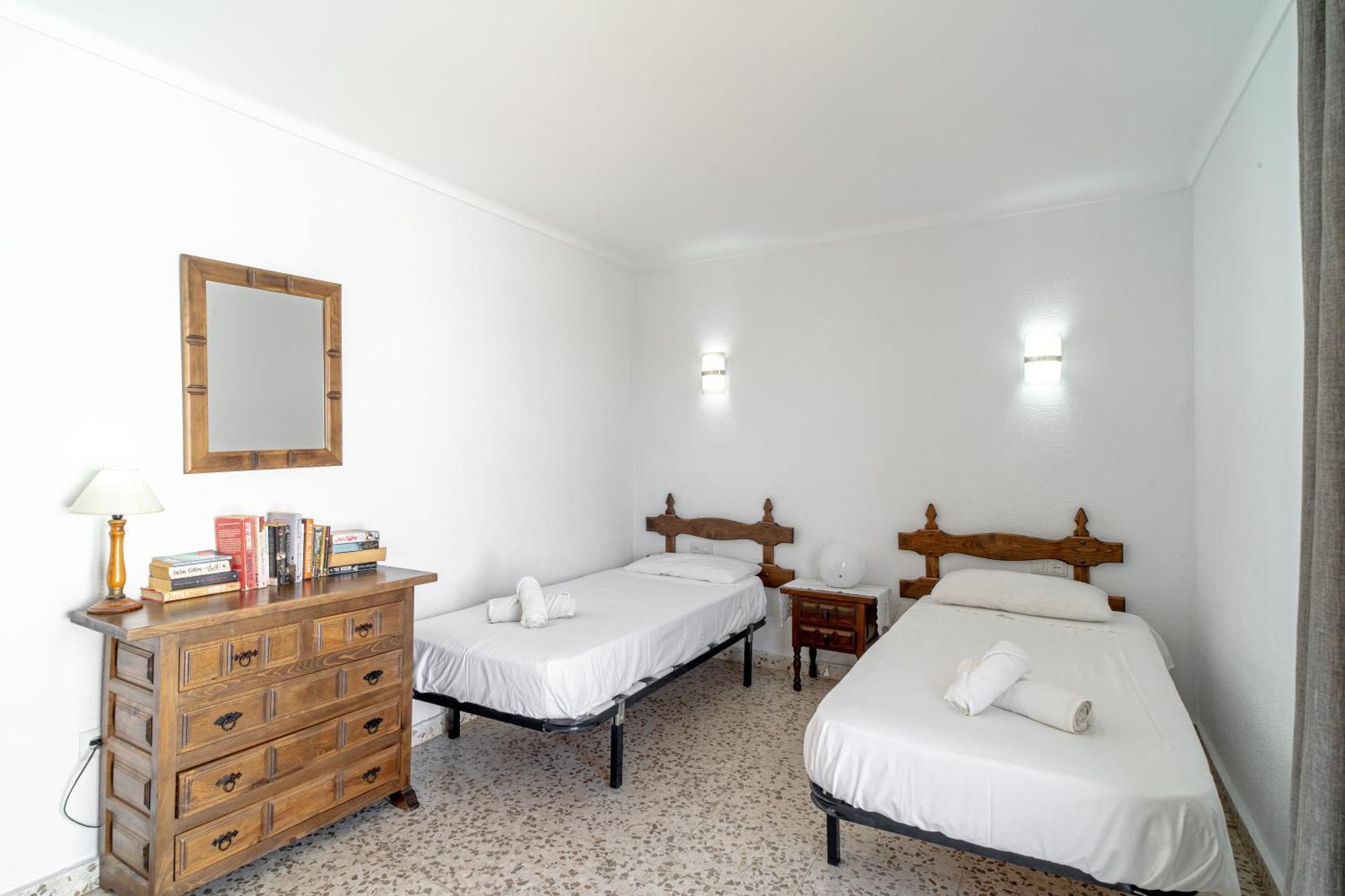 Сasa de vacaciones Via Romana 87 Casasol