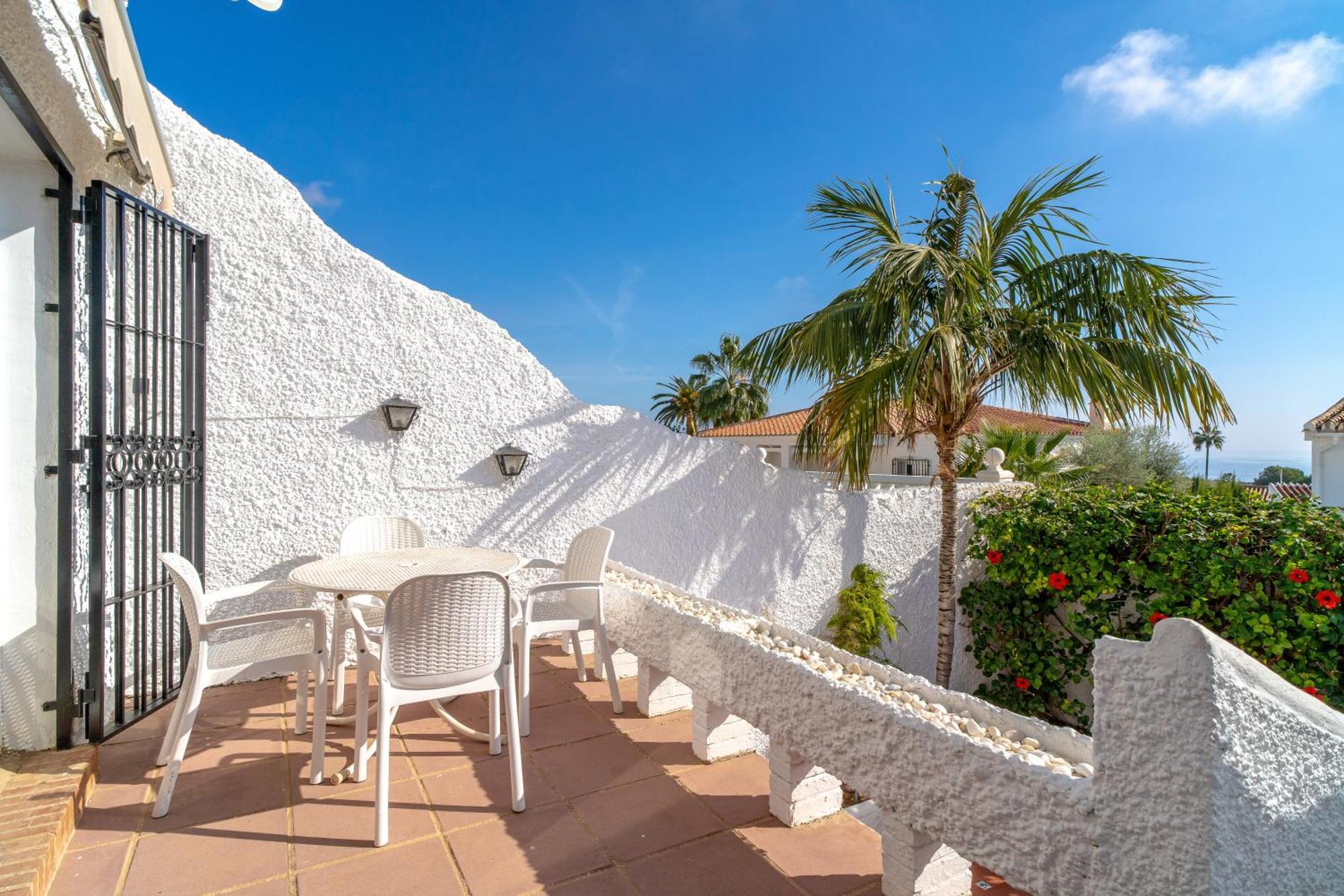 Via Romana 87 Casasol Сasa de vacaciones Nerja