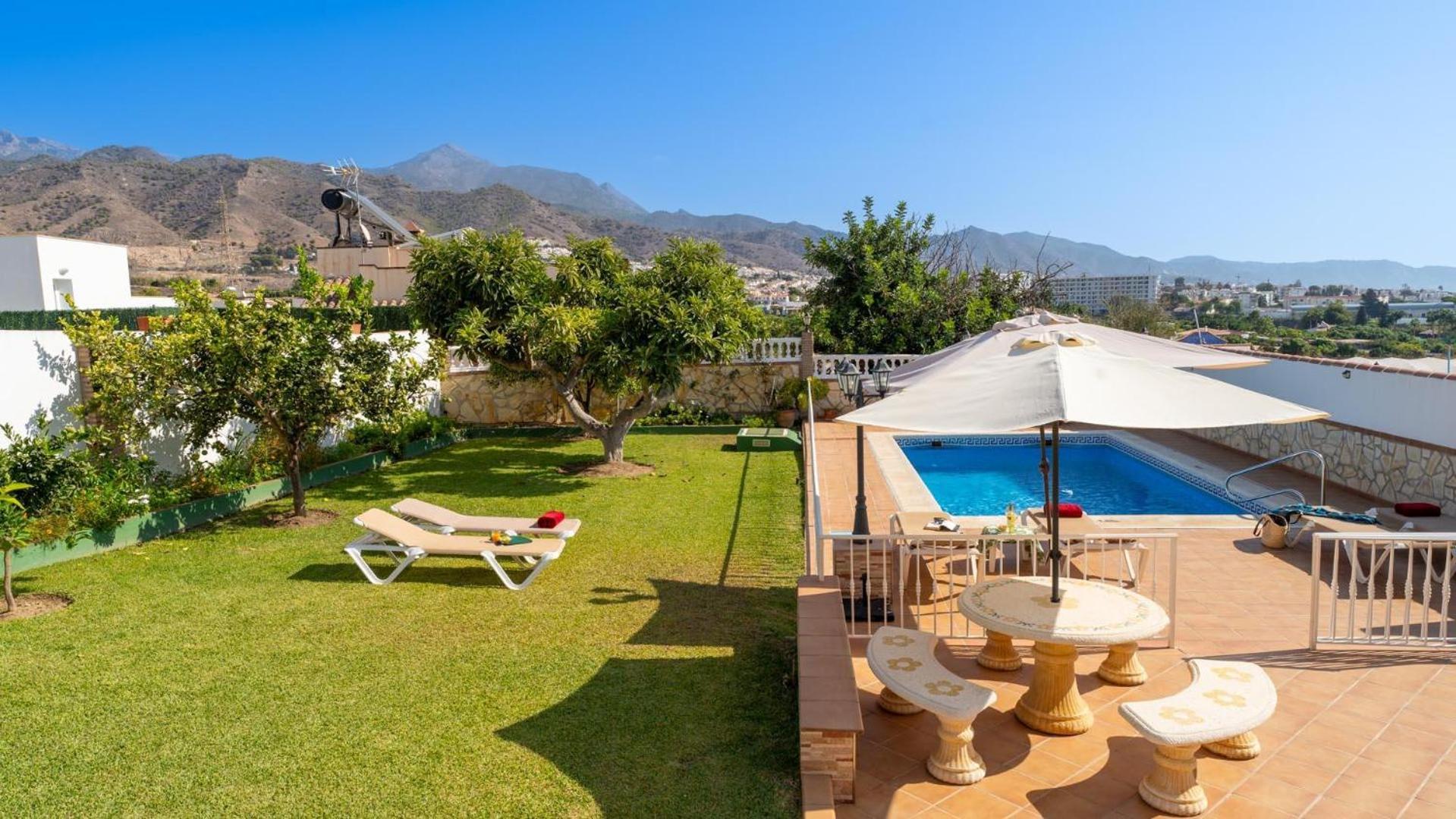 Villa Lola Casitas Select Nerja