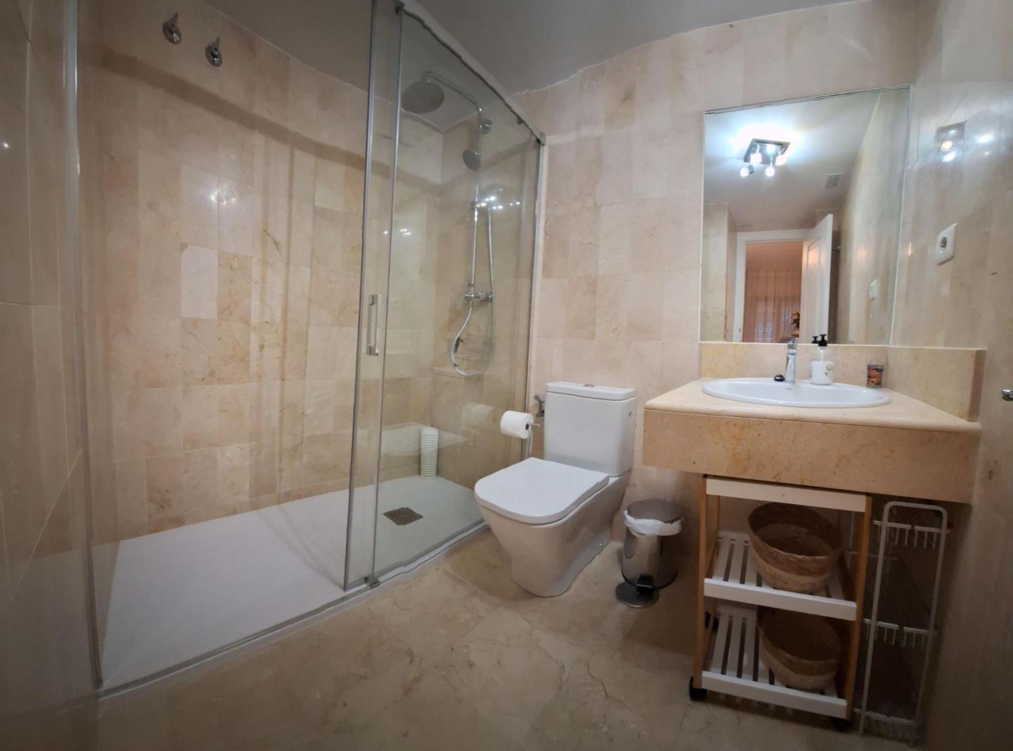 1ª Linea Playa De Burriana 1ºd Apartamento