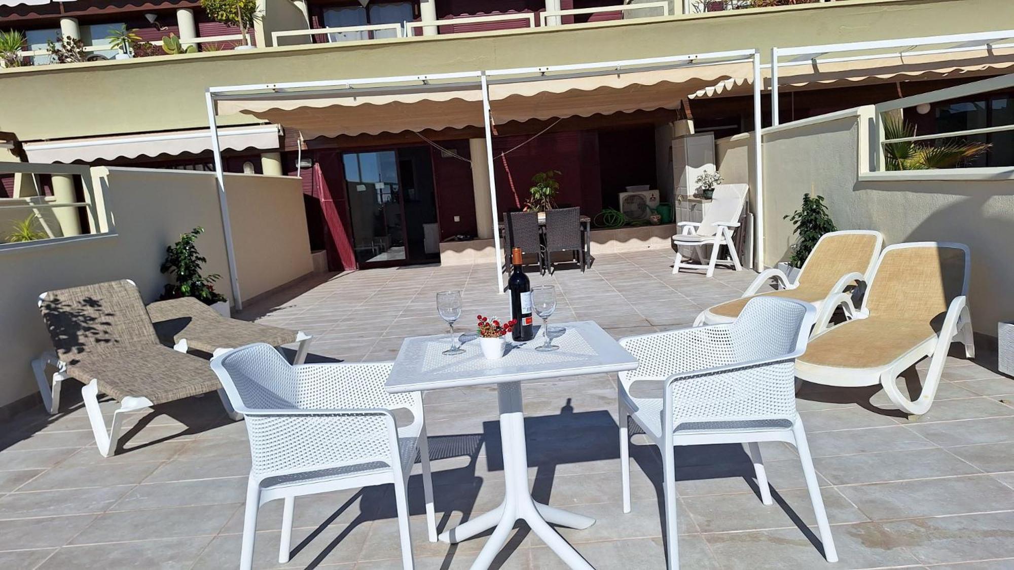 Apartamento 1ª Linea Playa De Burriana 1ºd *
