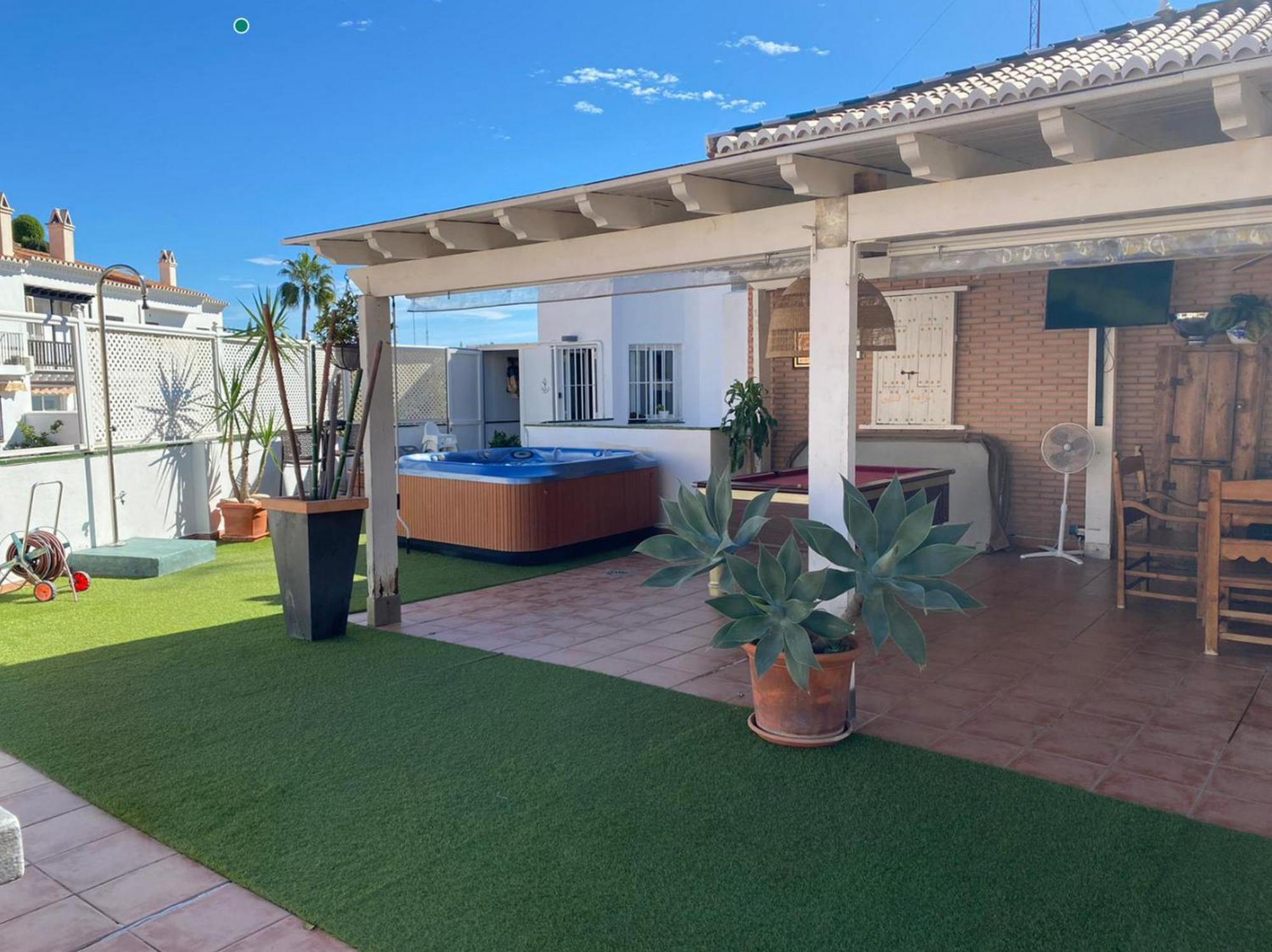 Atico Con Jacussi Y Parking En La Playa By Spainsunrentals *