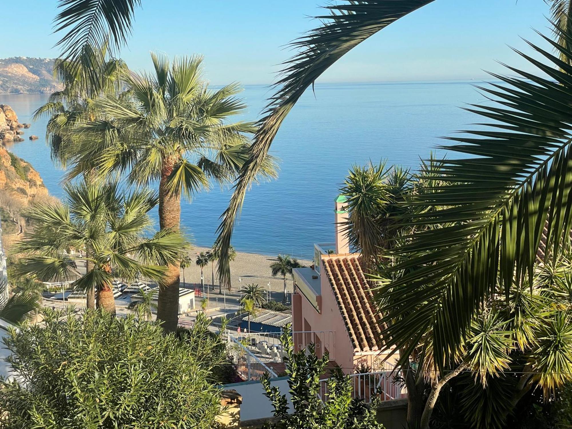 Casa Primavera. Villa Nerja