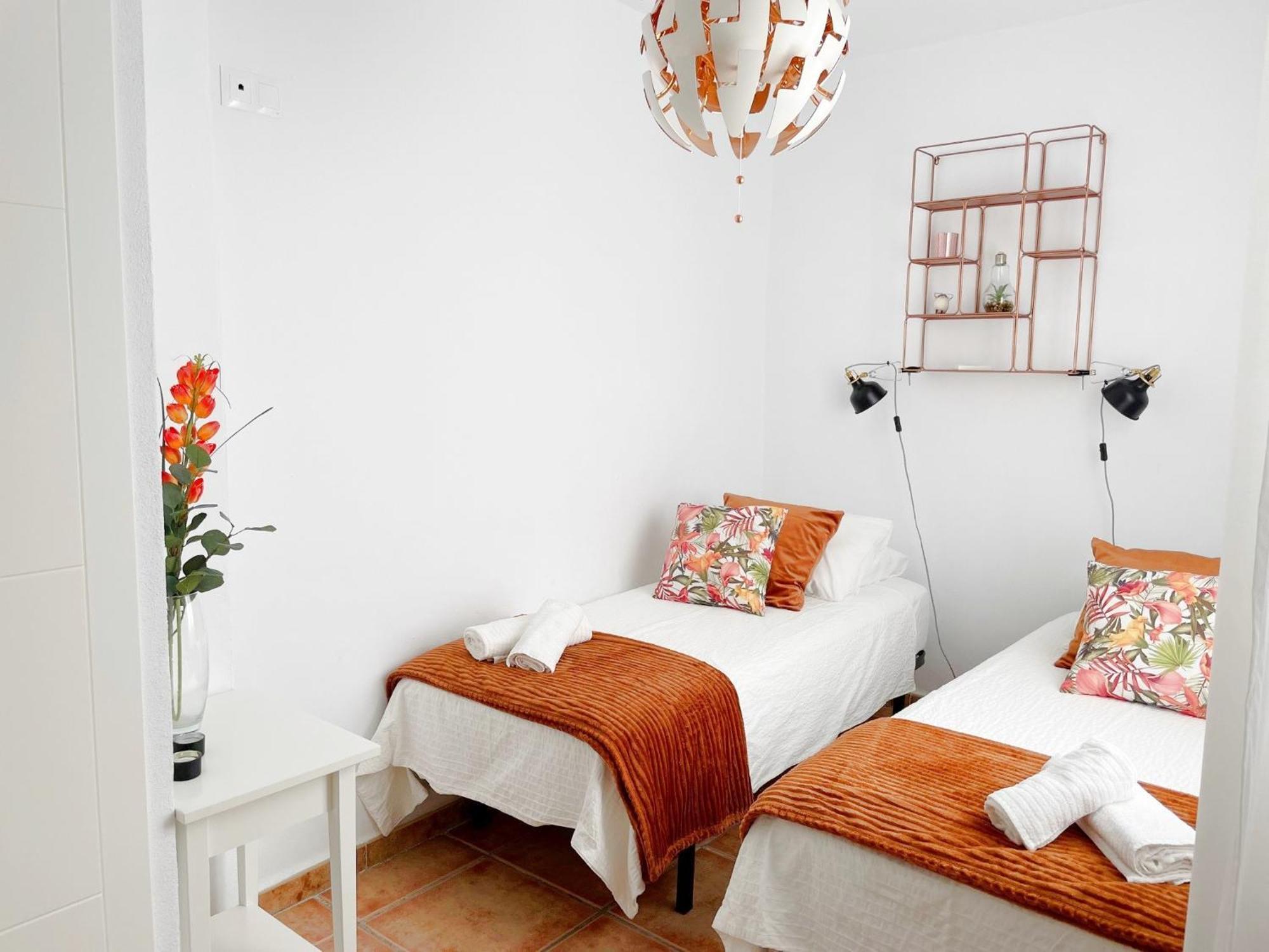 Ap309 - Colon Atico Apartamento Nerja