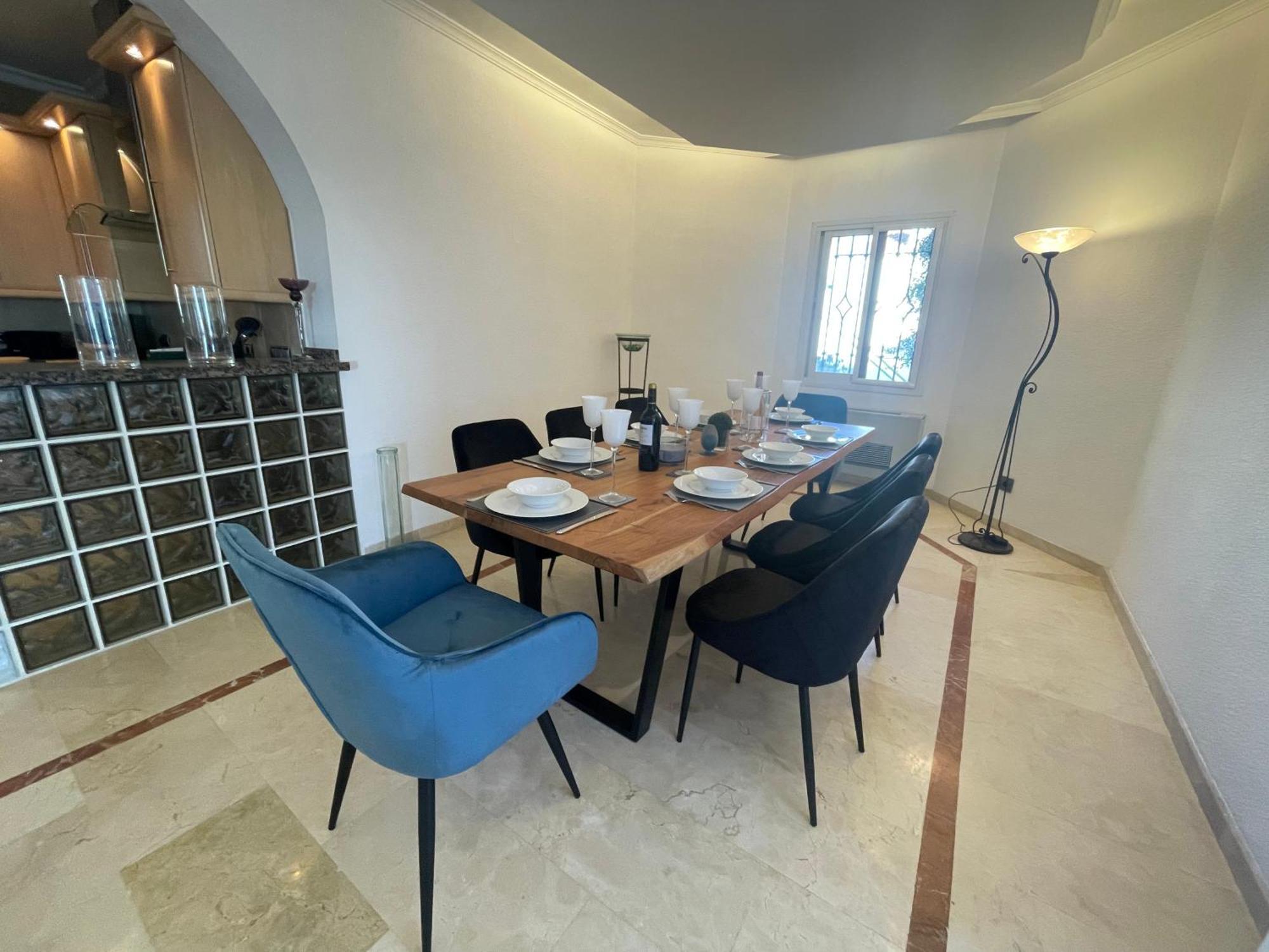 Casa Primavera. * Nerja