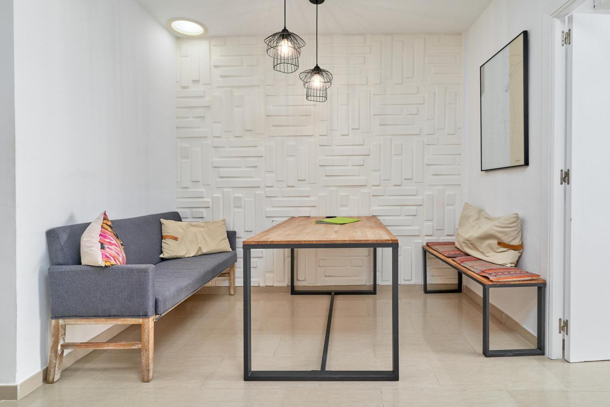 Apartamento Luxury Penthouse