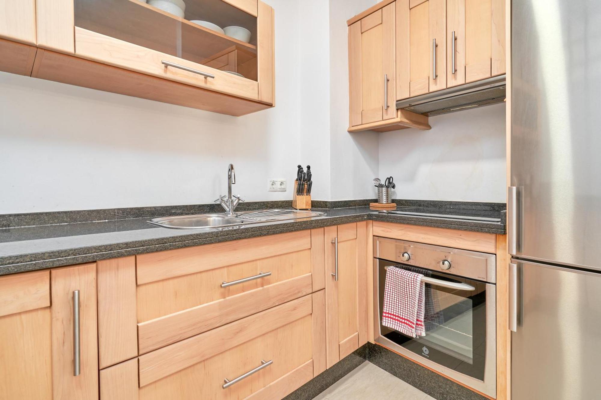 Apartamento Luxury Penthouse