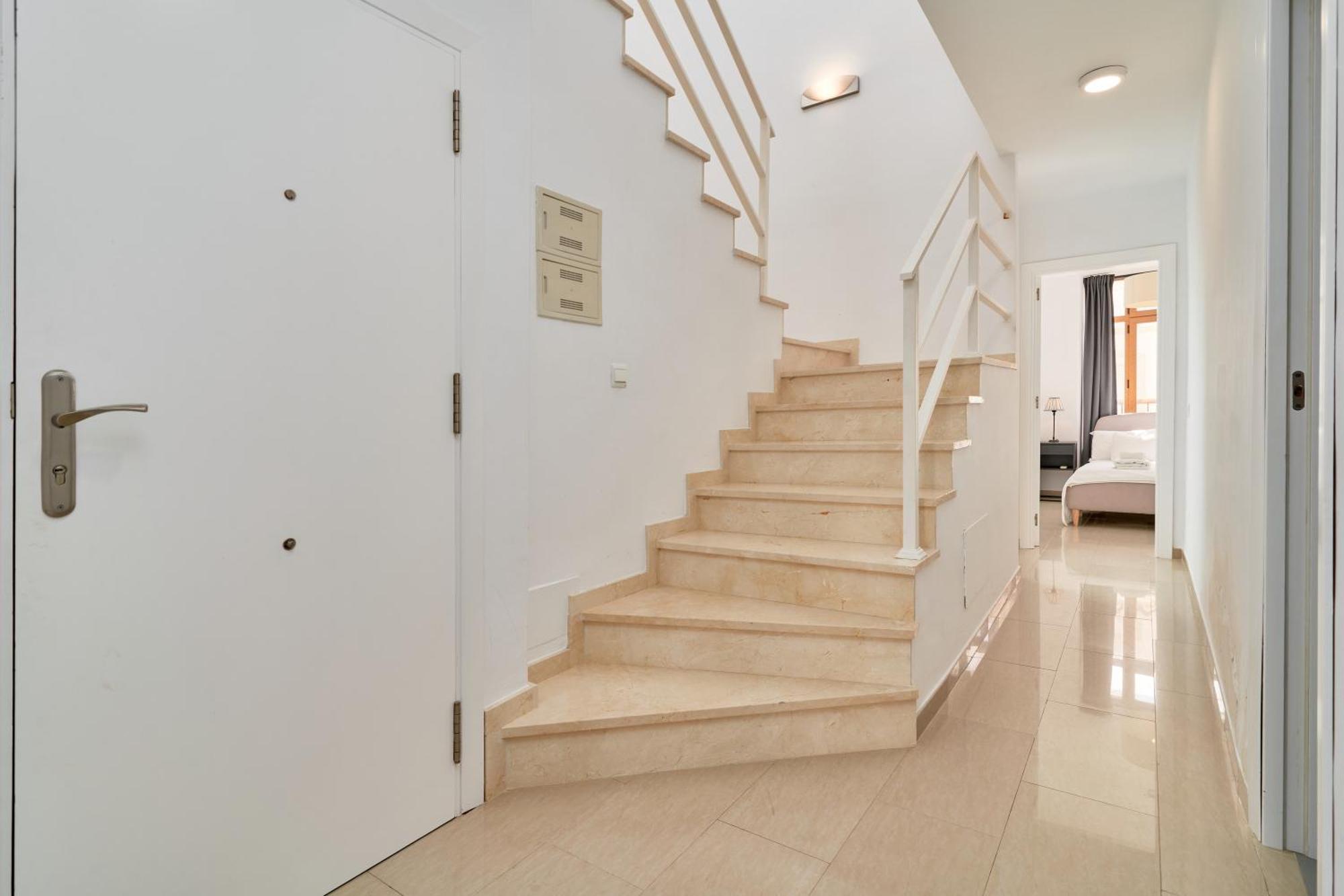 Luxury Penthouse Apartamento