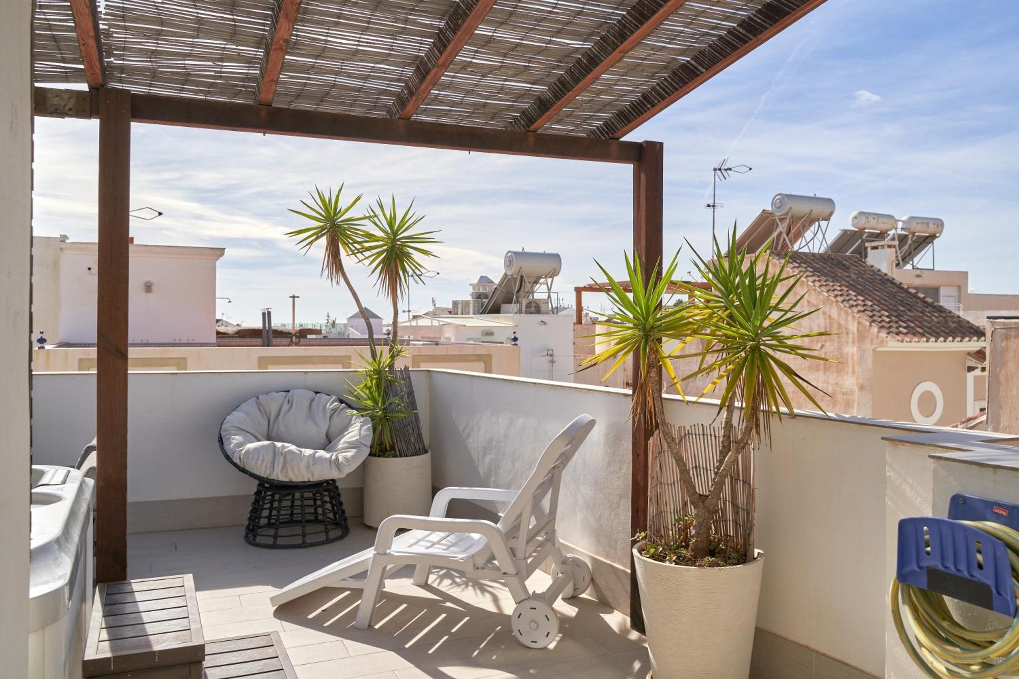 Apartamento Luxury Penthouse *