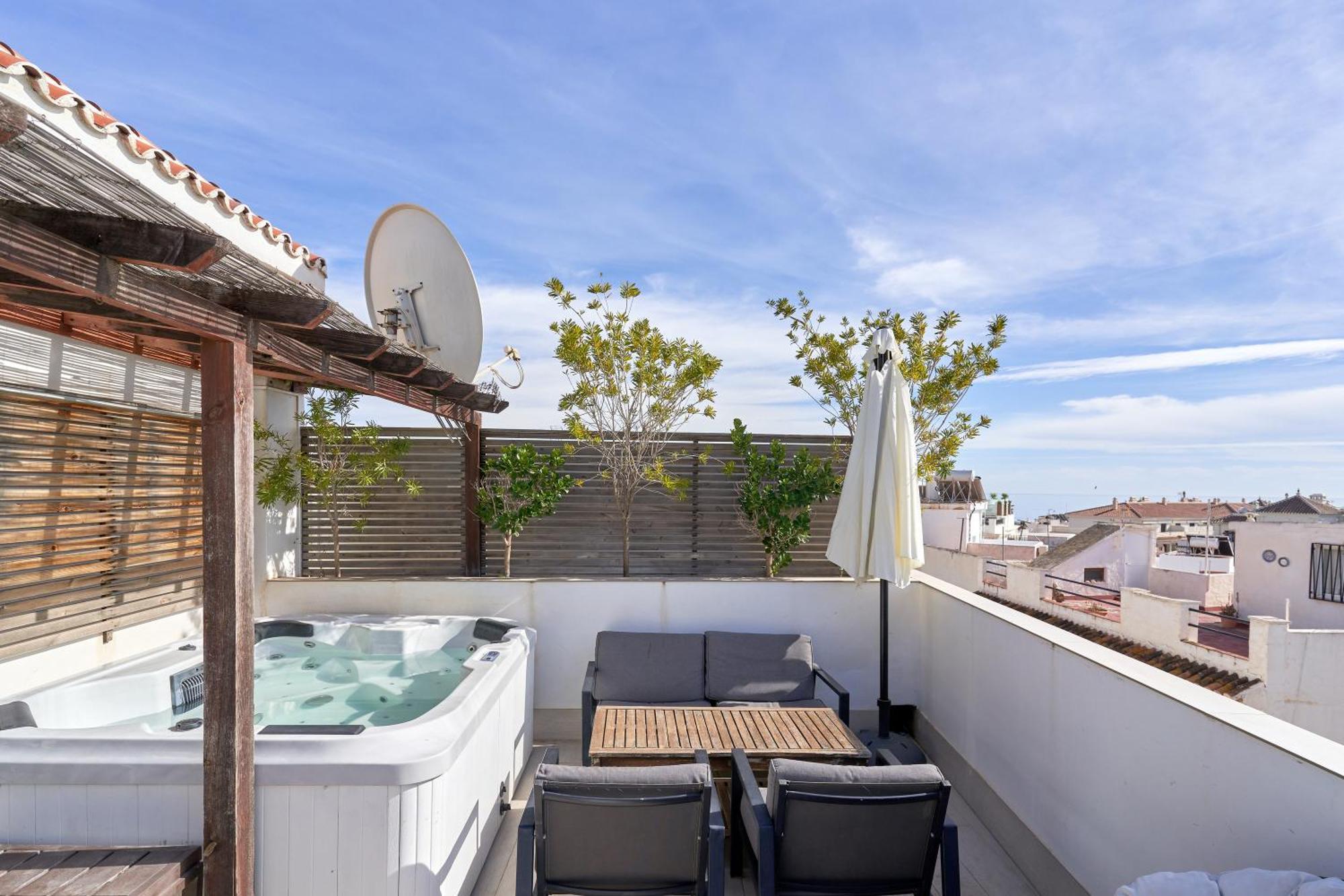 Apartamento Luxury Penthouse Nerja