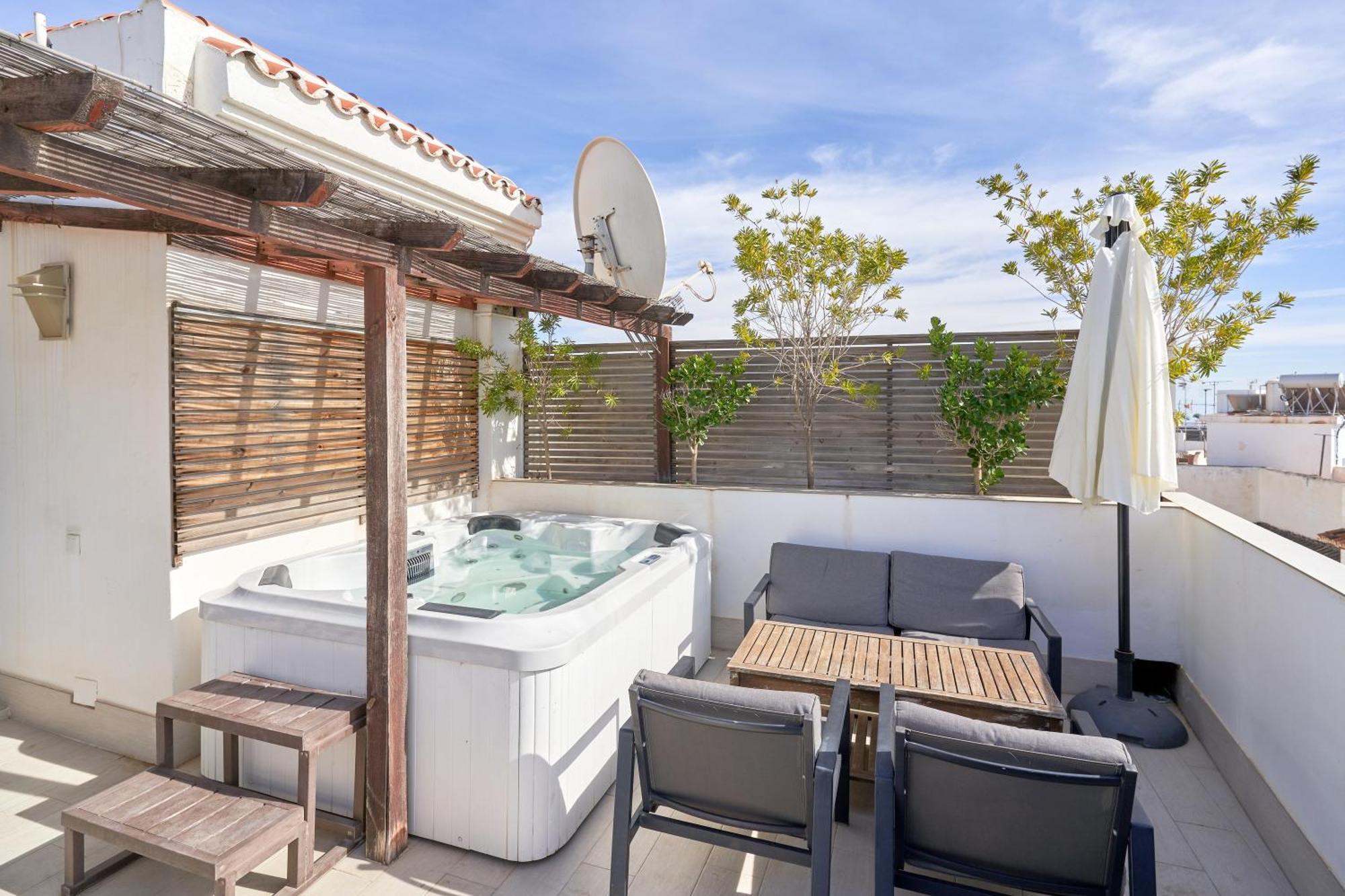 Apartamento Luxury Penthouse